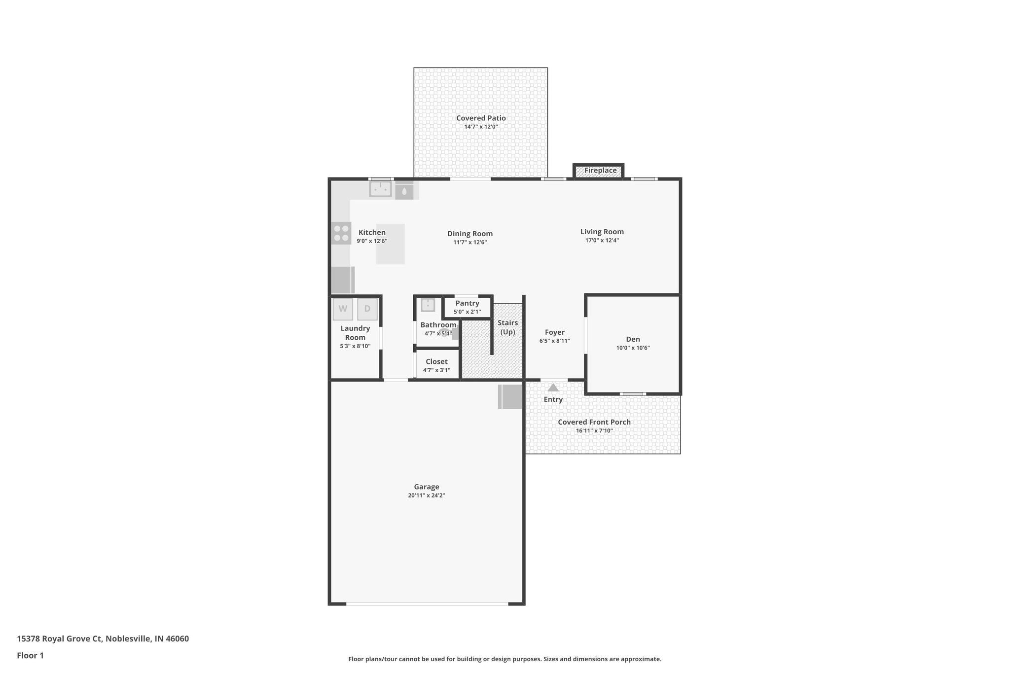 Floor 1