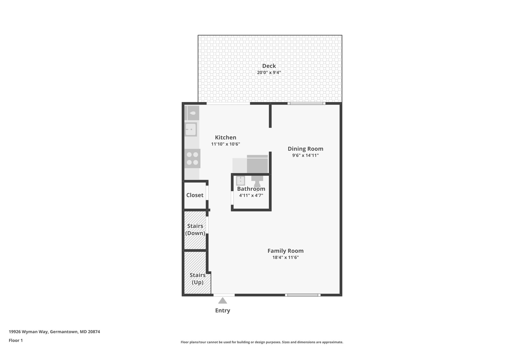 Floor 1