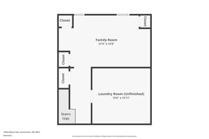 lower level