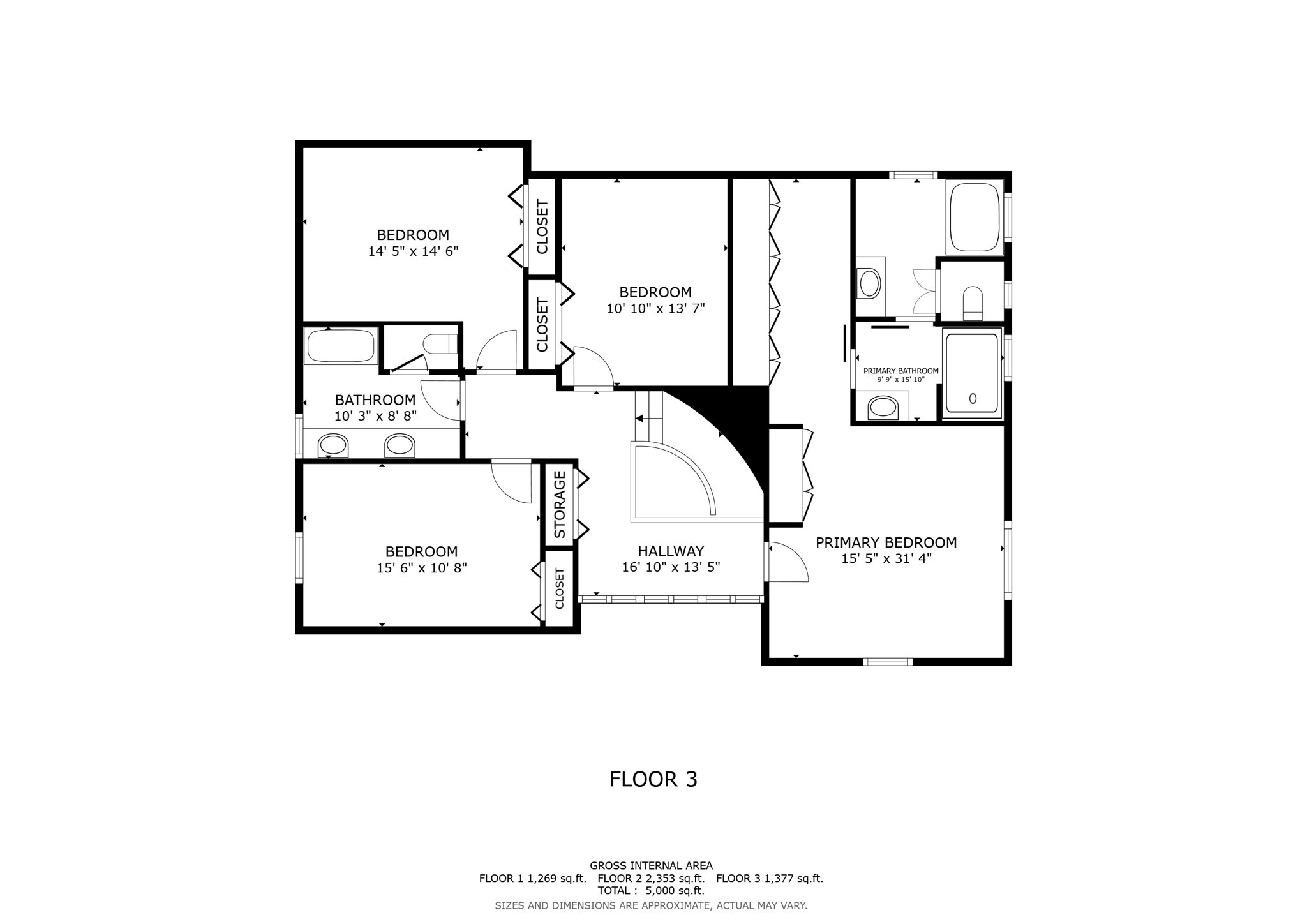 Floorplan #2
