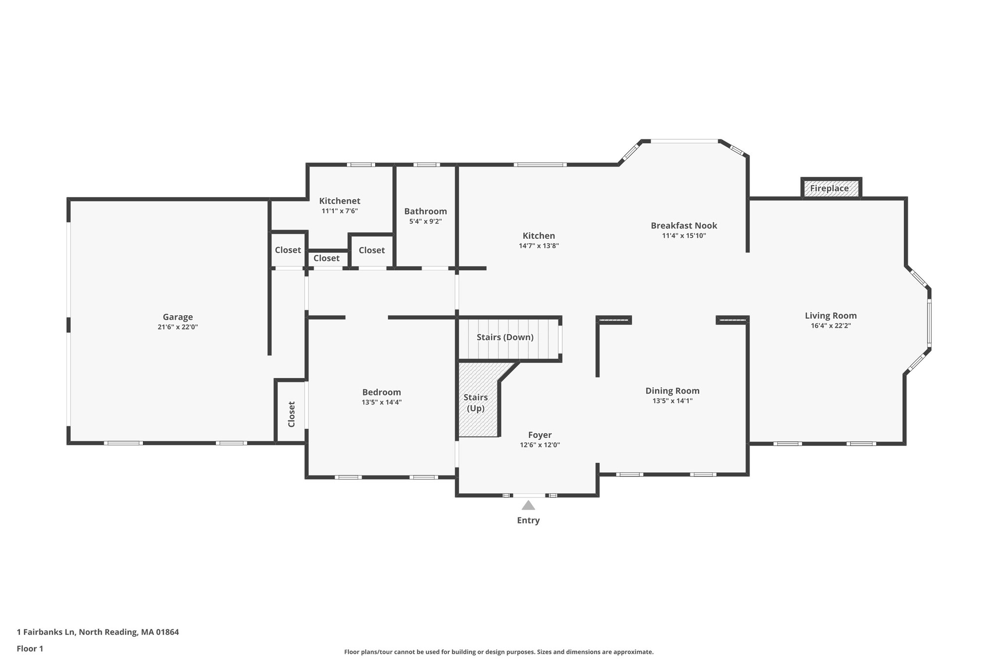 Floor 1
