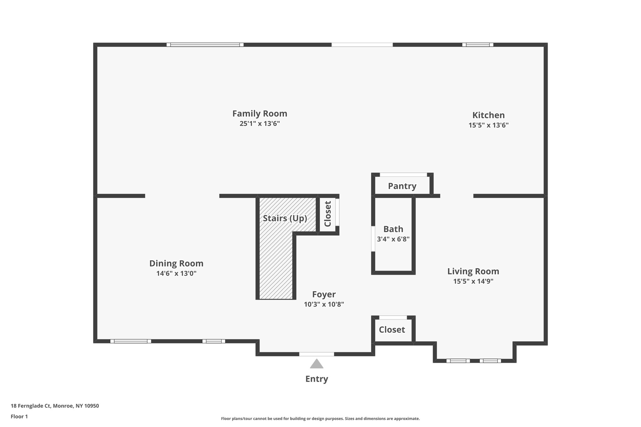 Floor 1