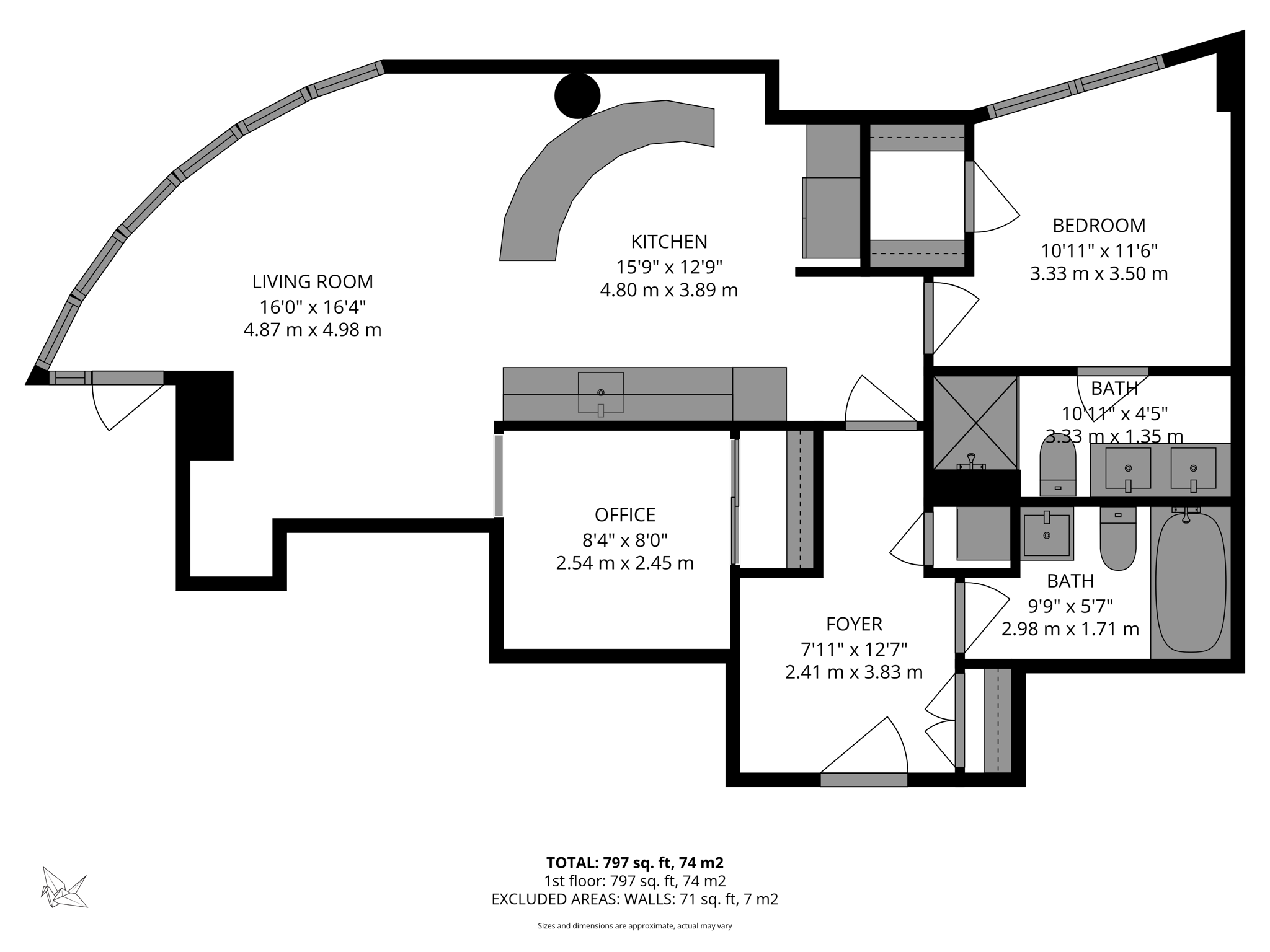 Floorplan #1