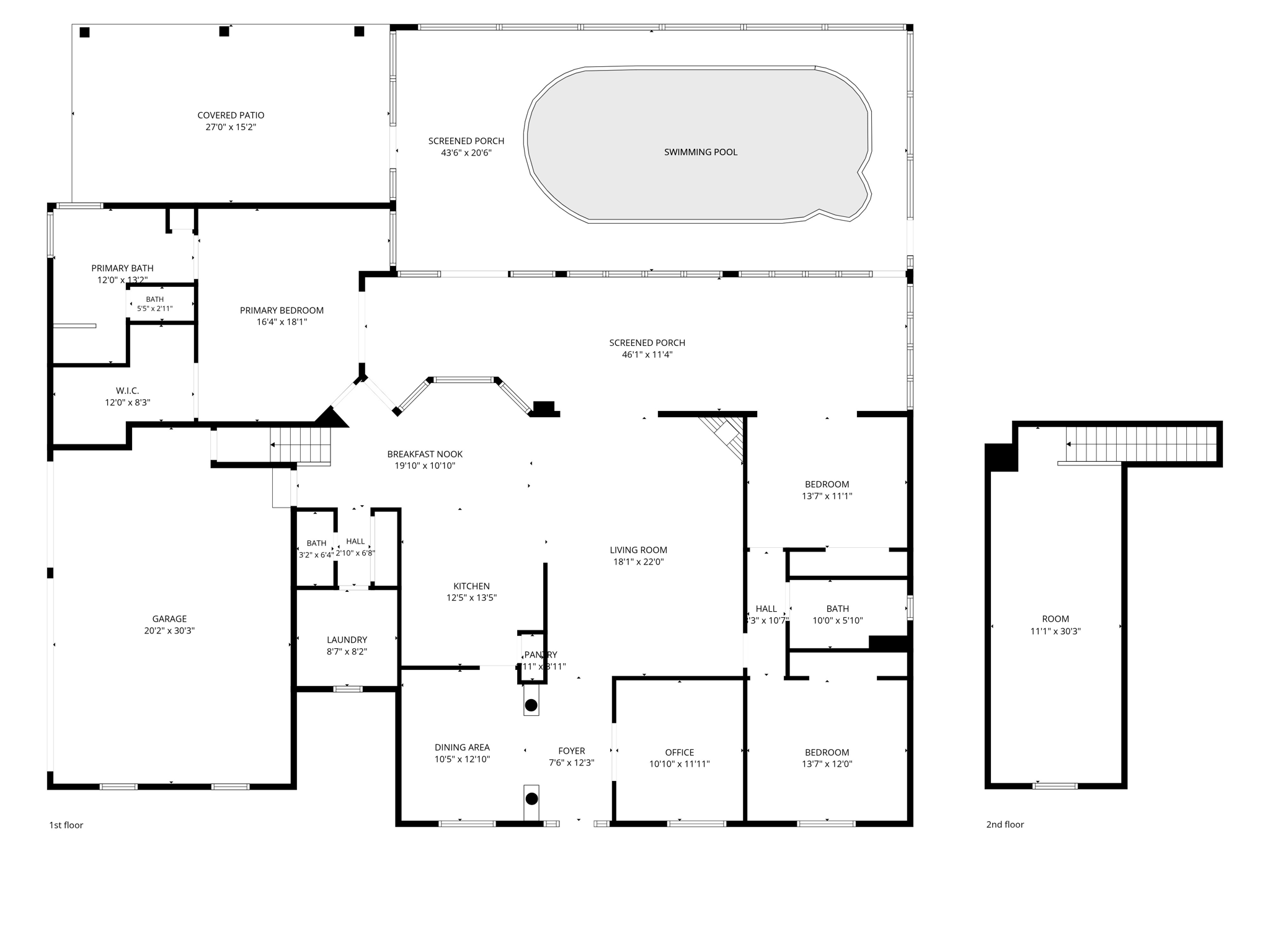 Floorplan #1