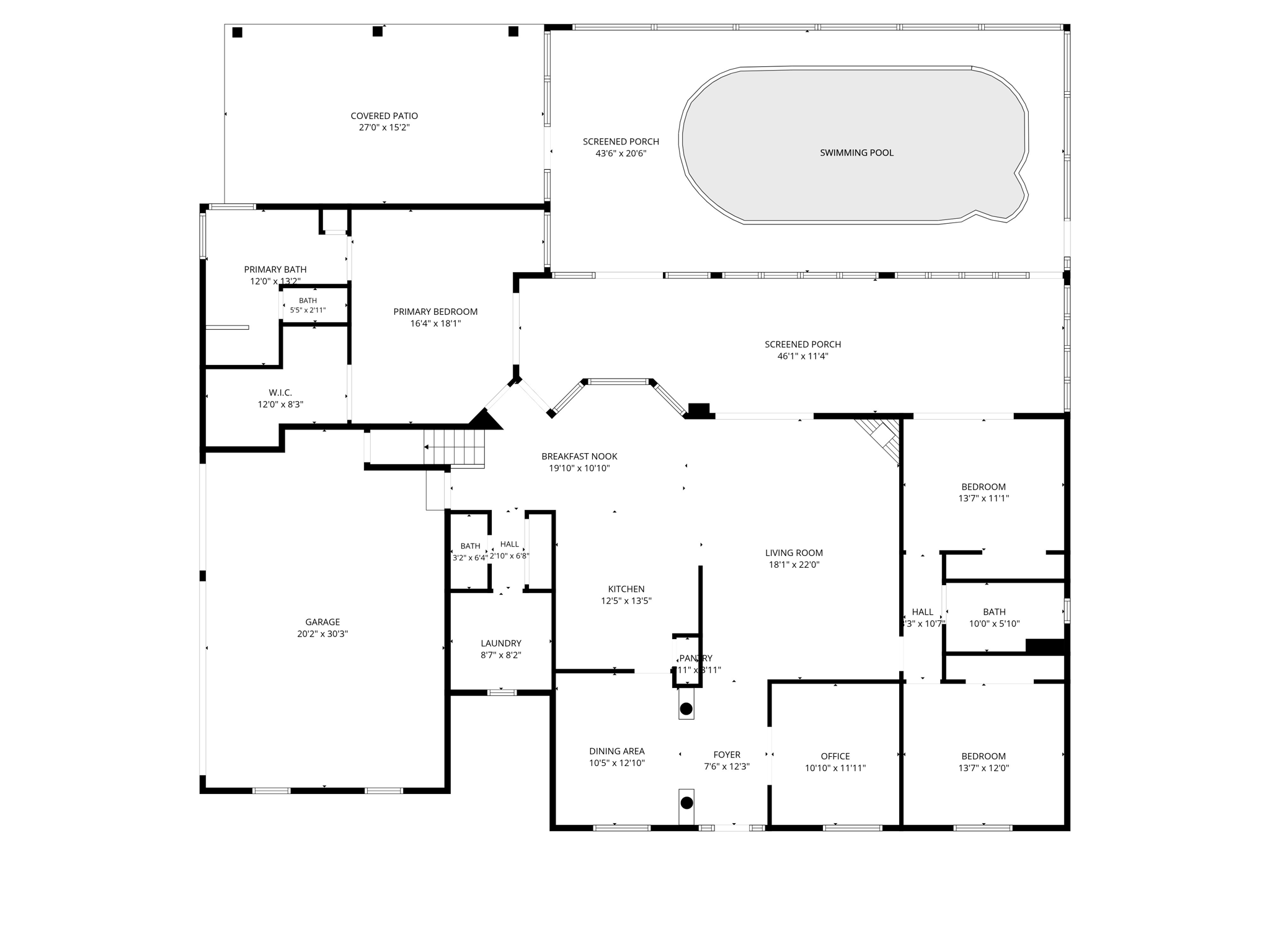 Floorplan #3