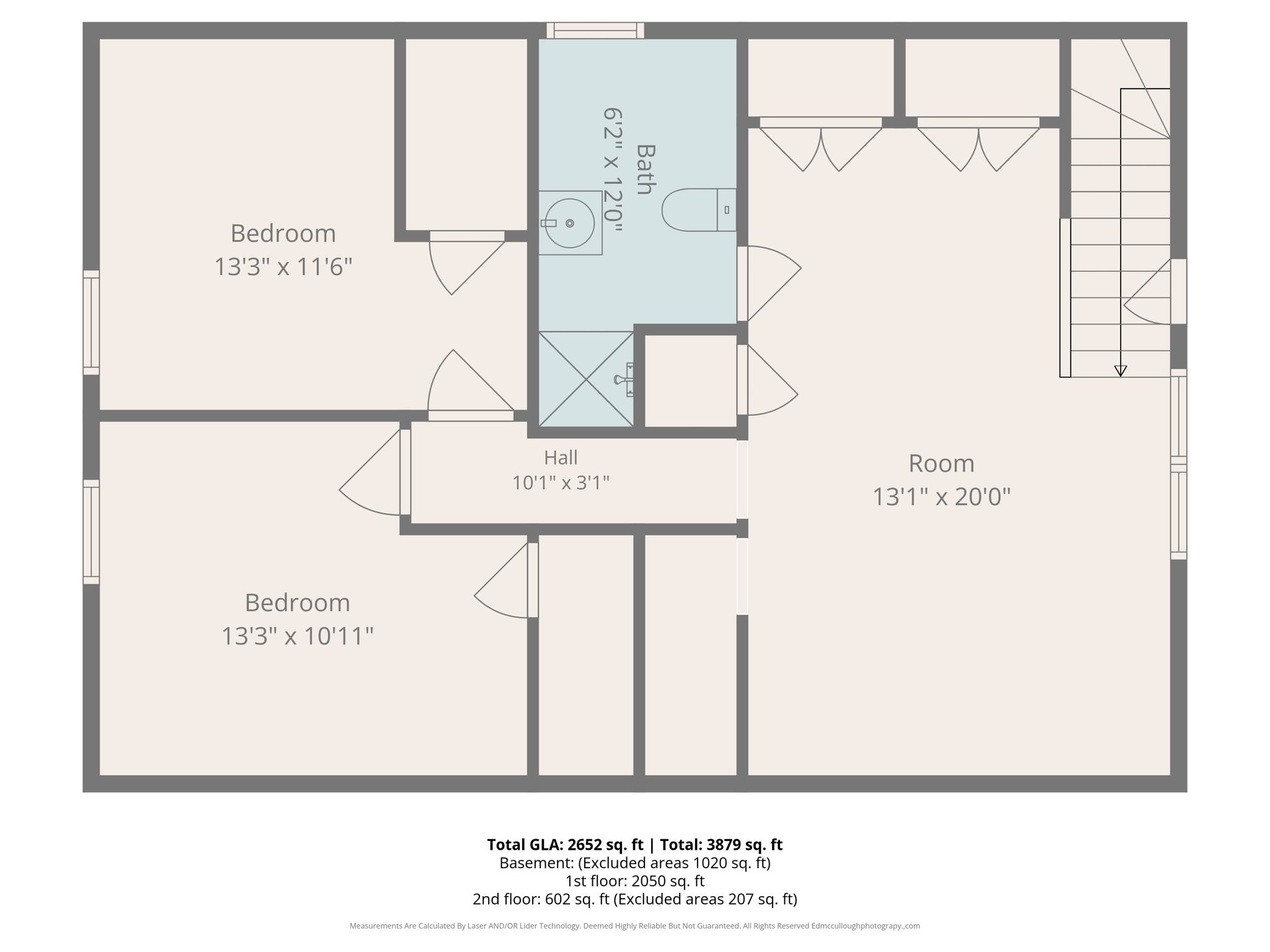 Floorplan #3