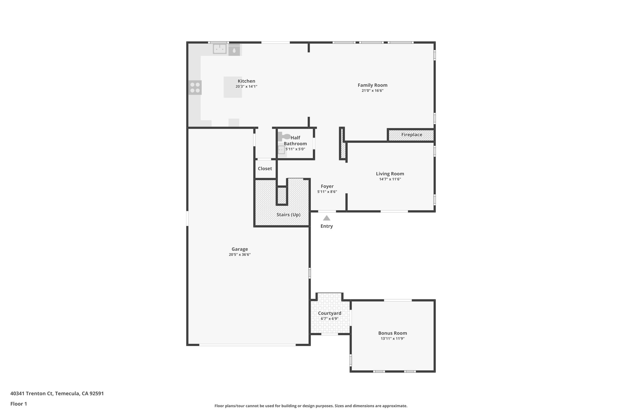 Floor 1