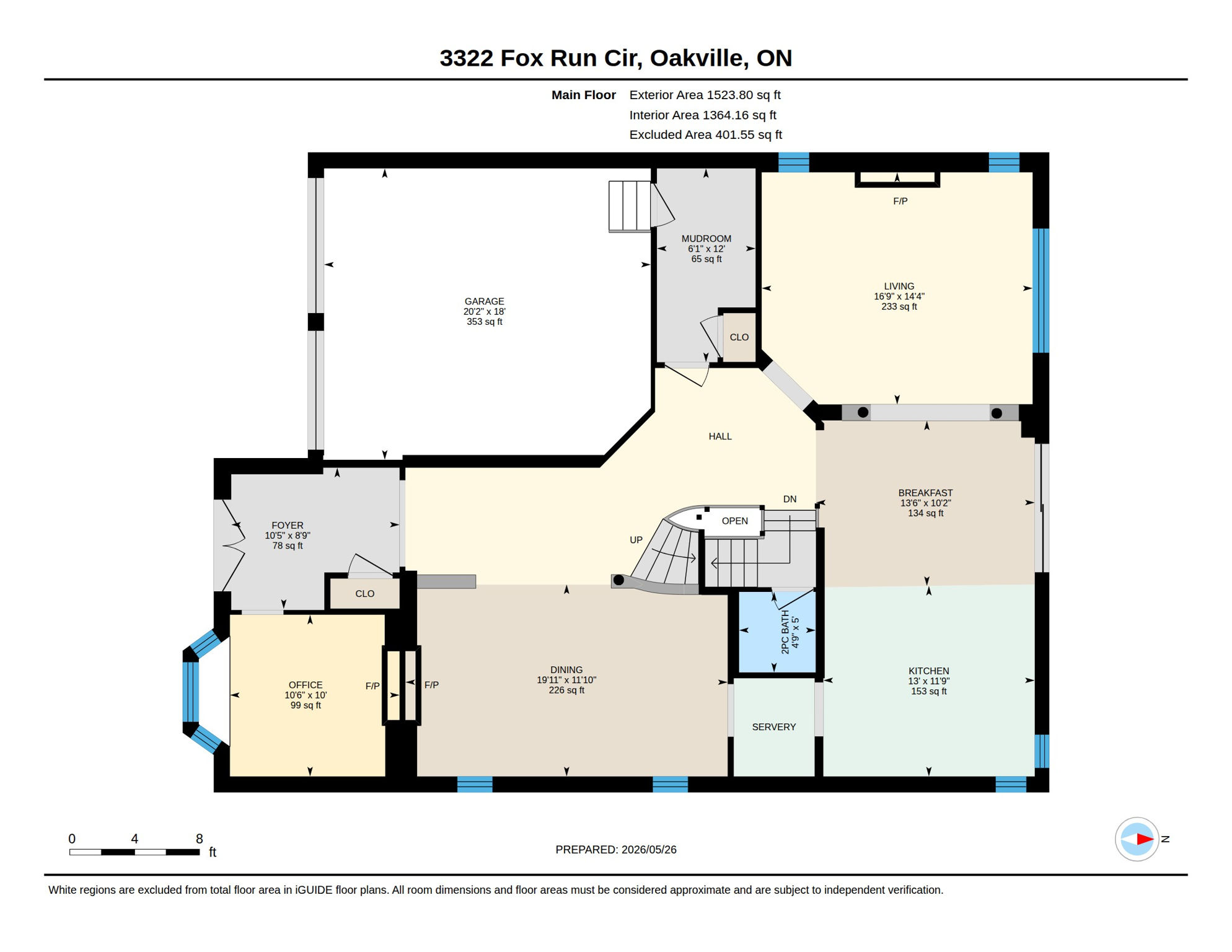 Floorplan #4
