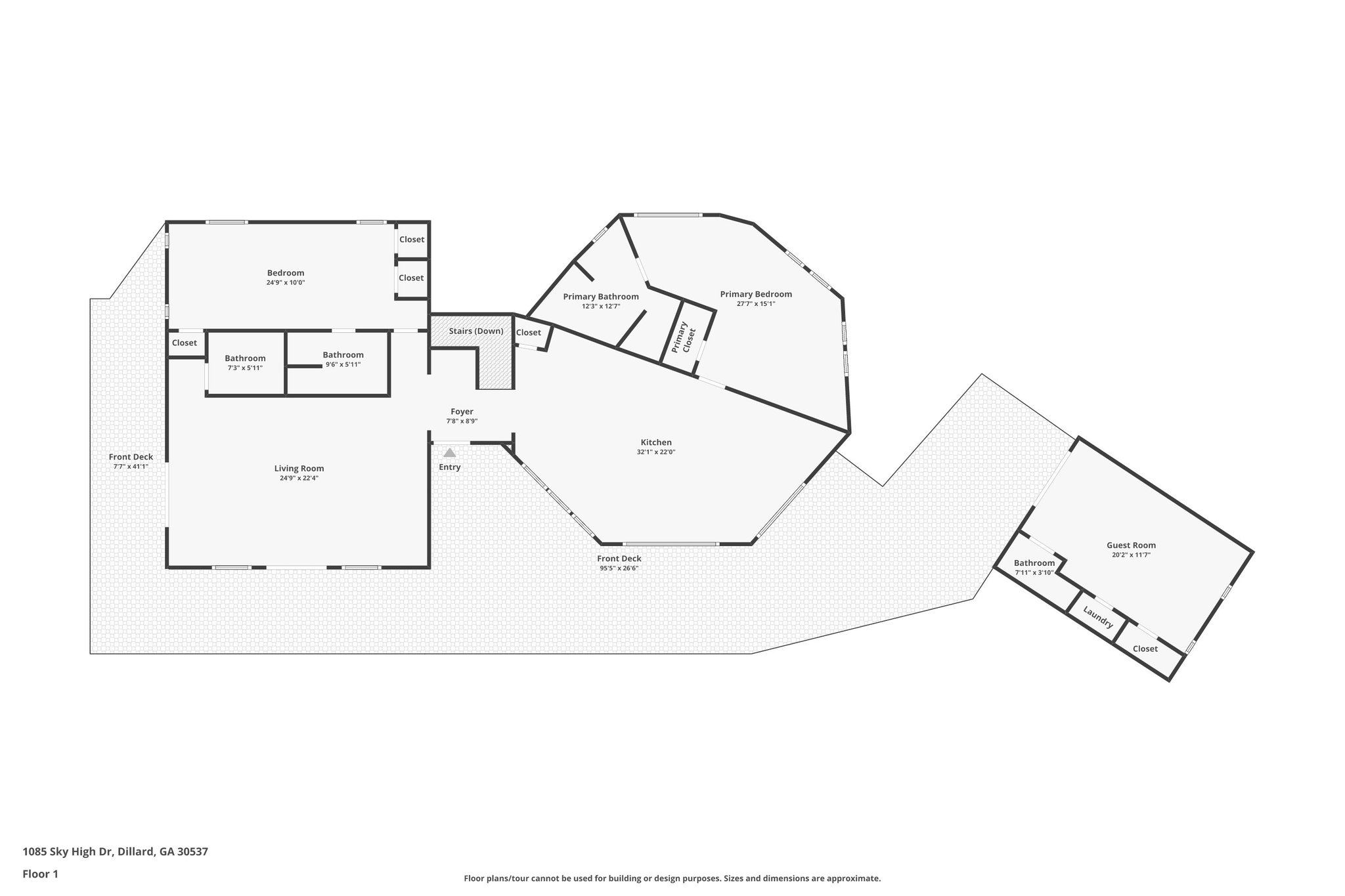 Floor 1