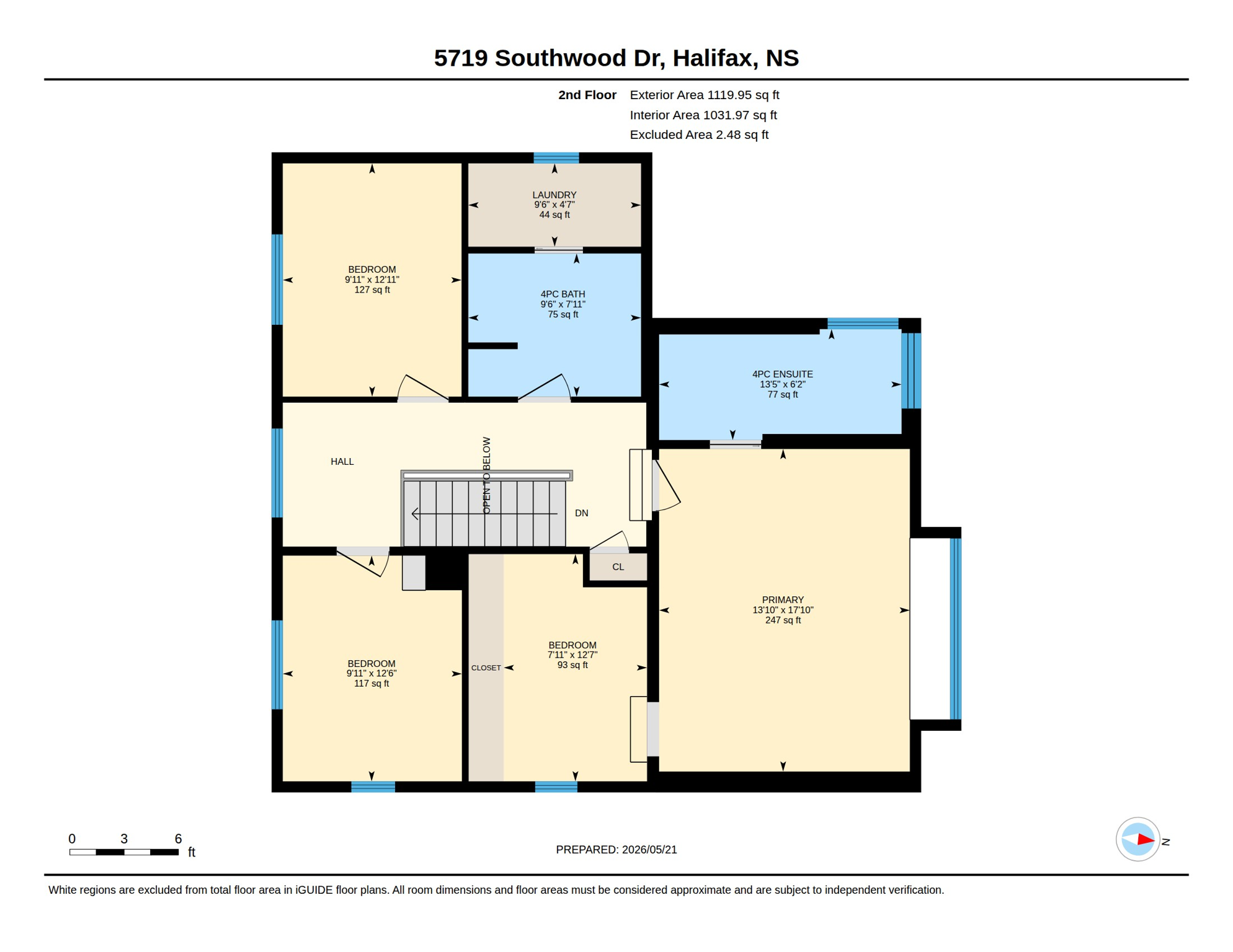 Floorplan #2