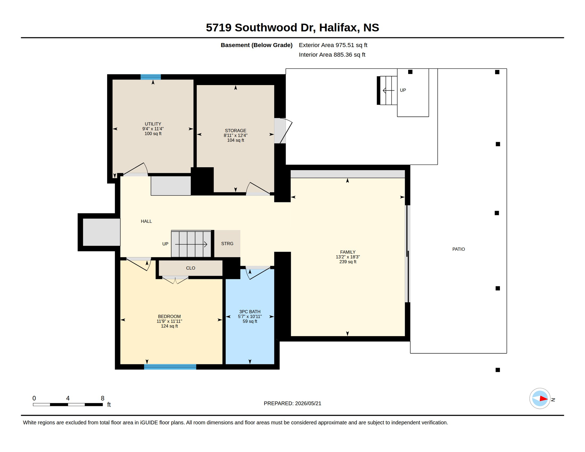 Floorplan #3