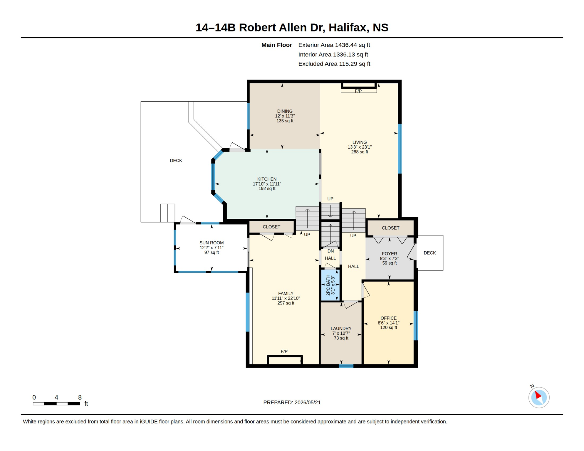 Floorplan #1