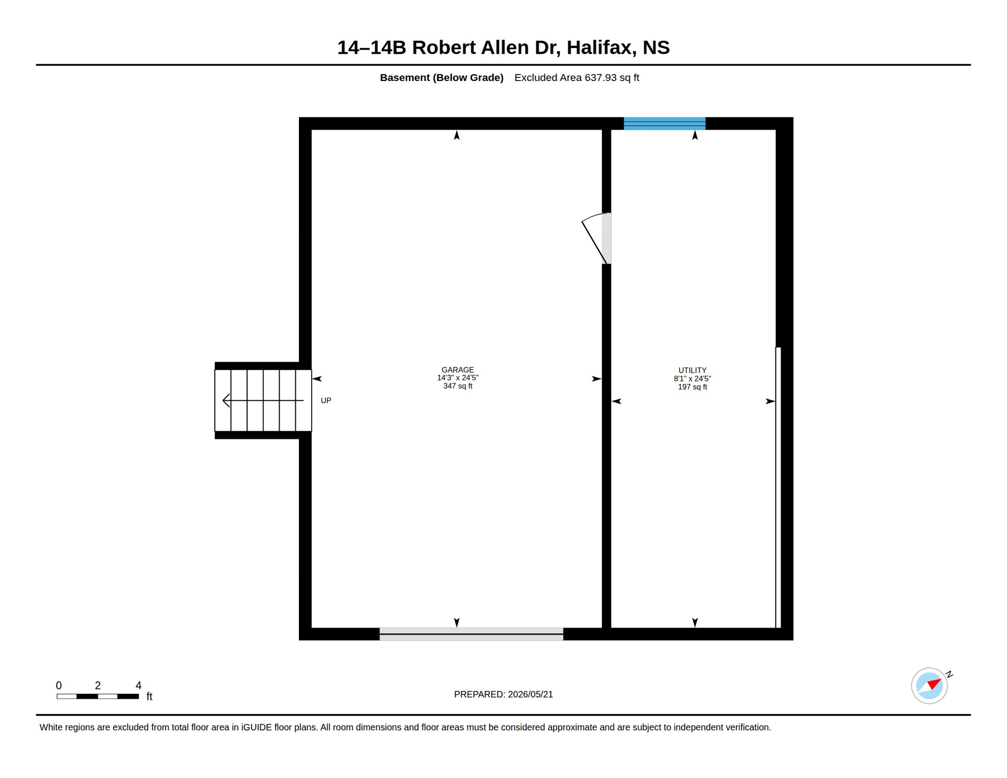 Floorplan #3