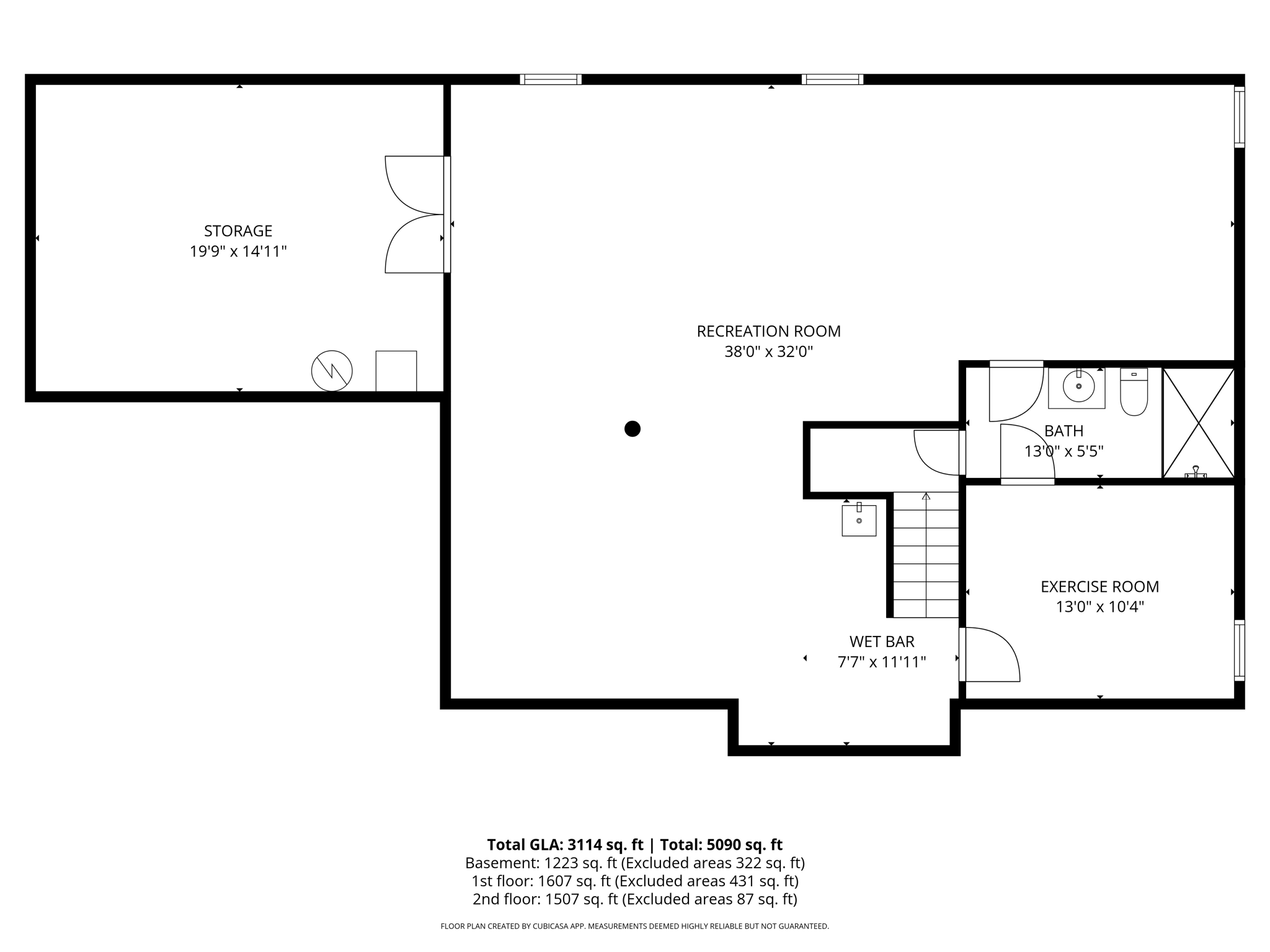 Floorplan #1