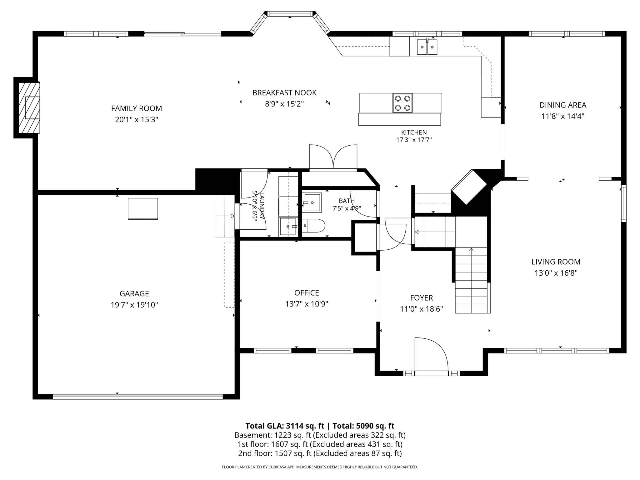 Floorplan #2