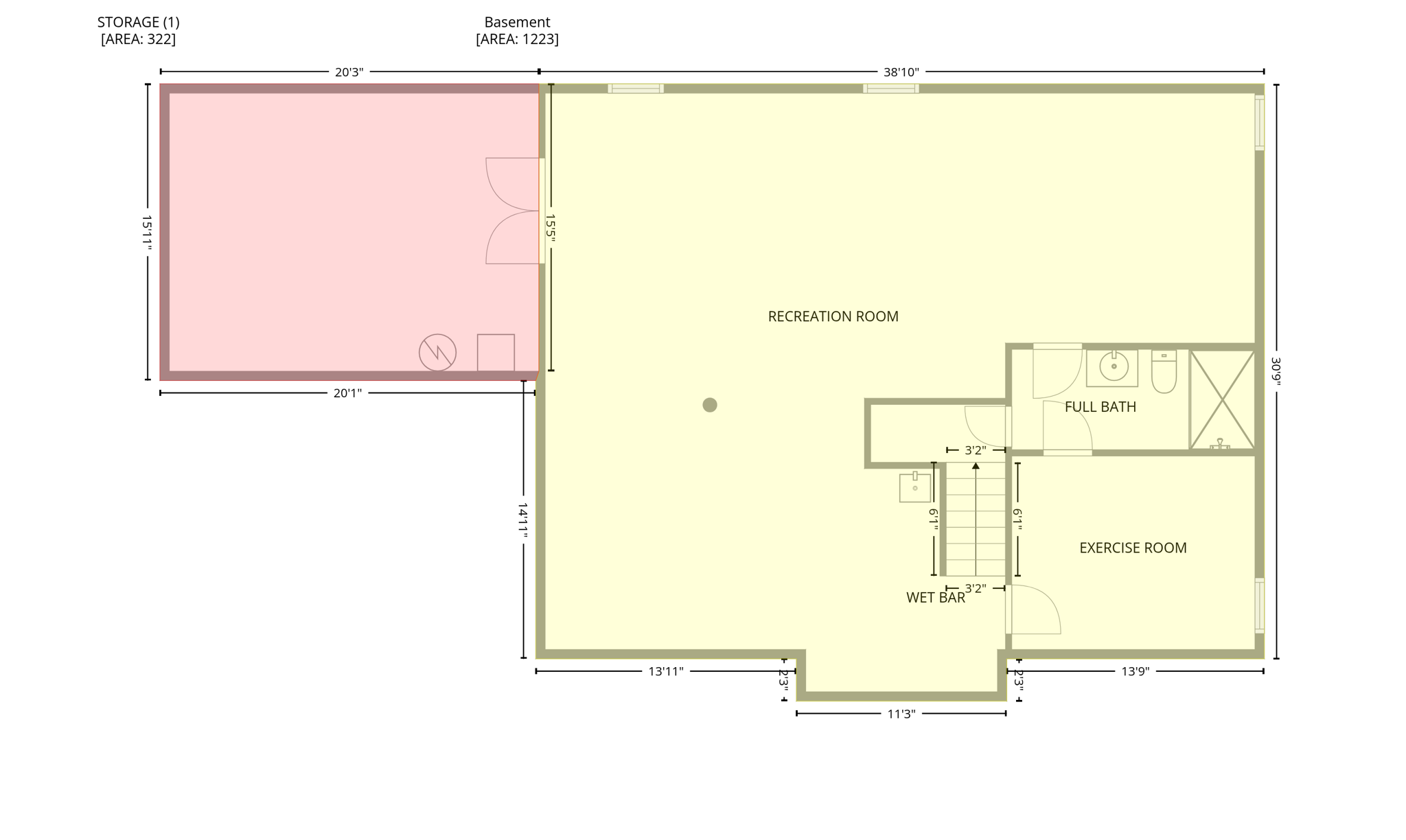 Floorplan #5