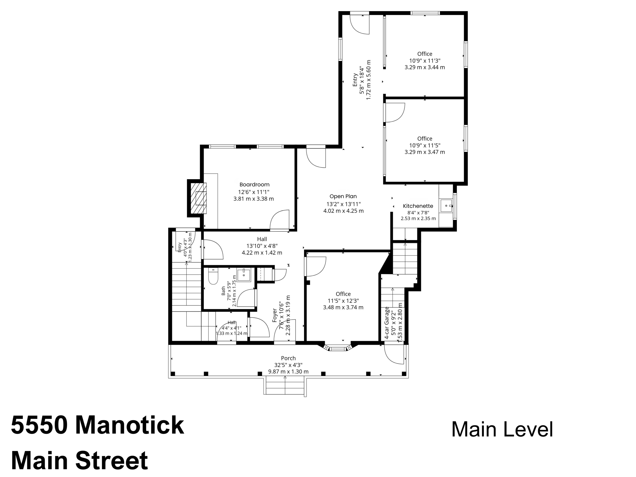 Floorplan #1