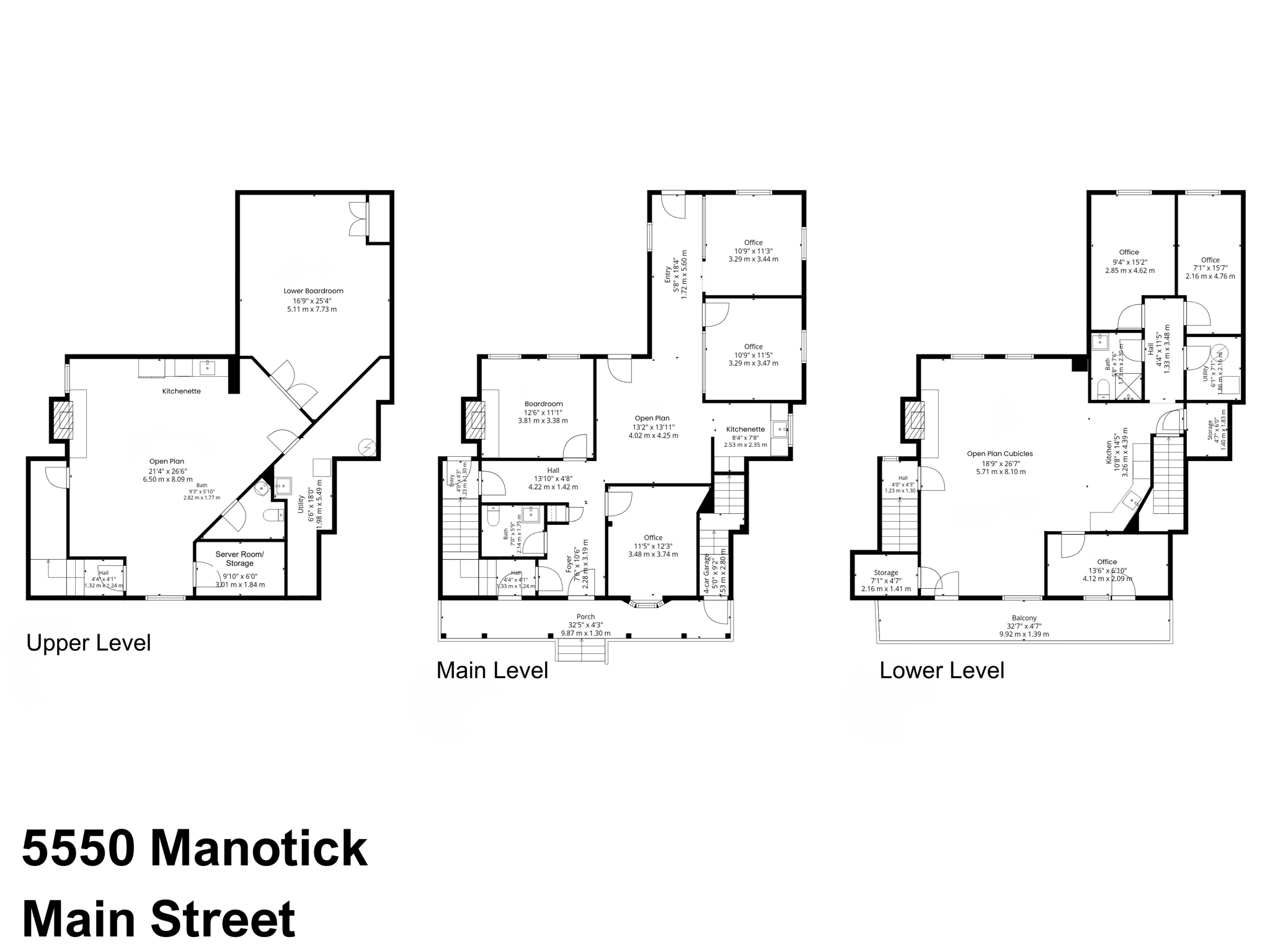 Floorplan #4