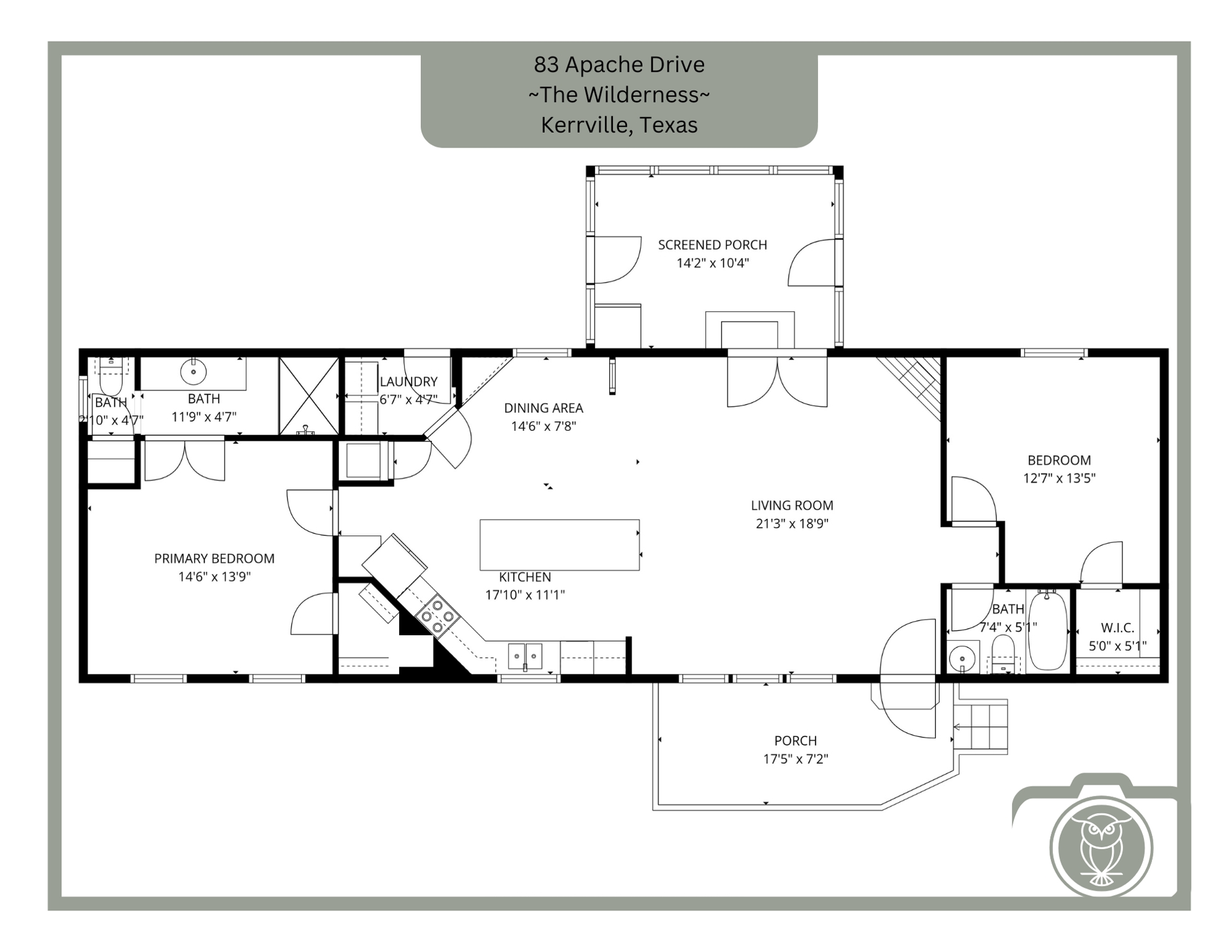 Floorplan #1