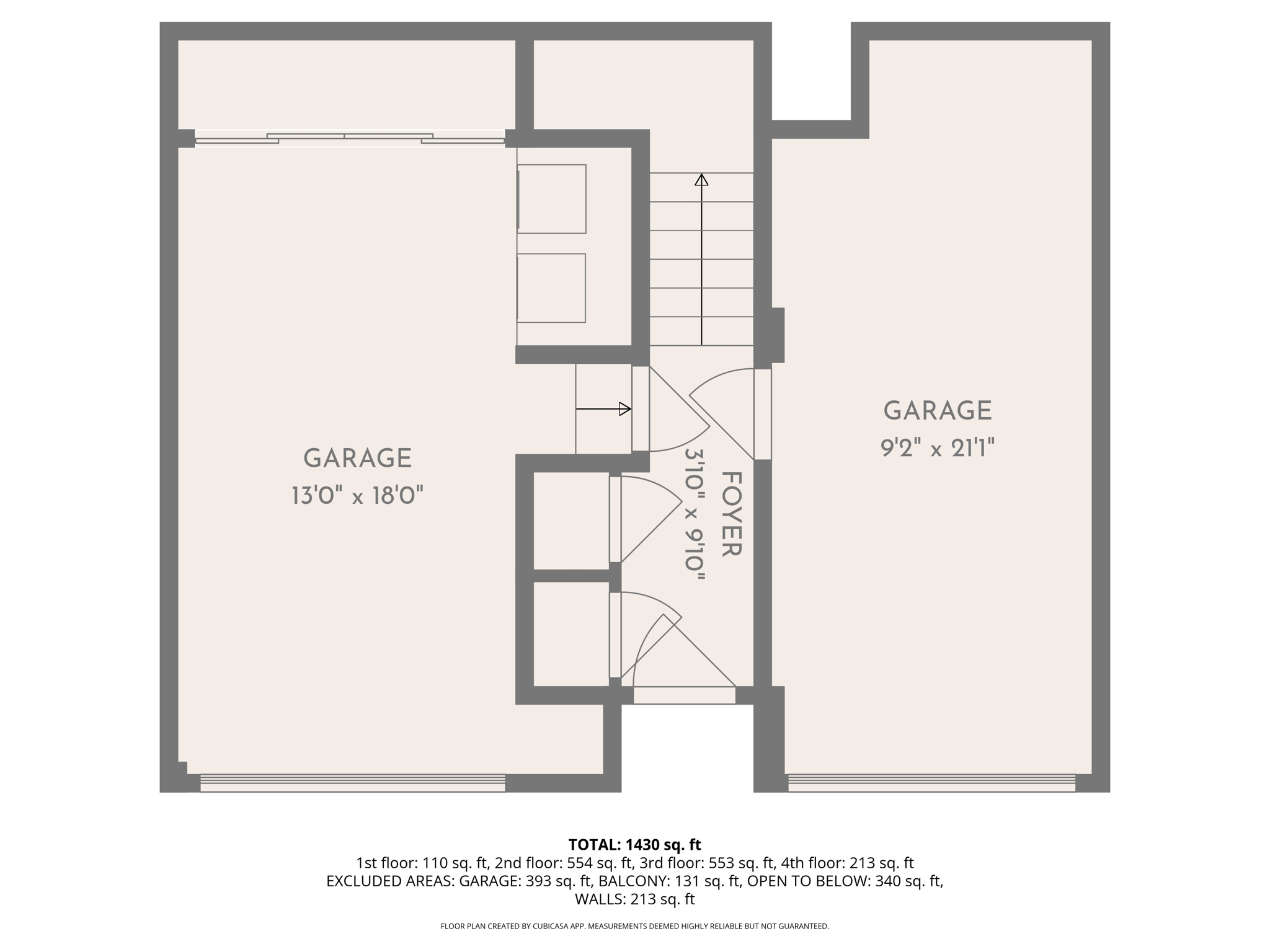 Floorplan #1