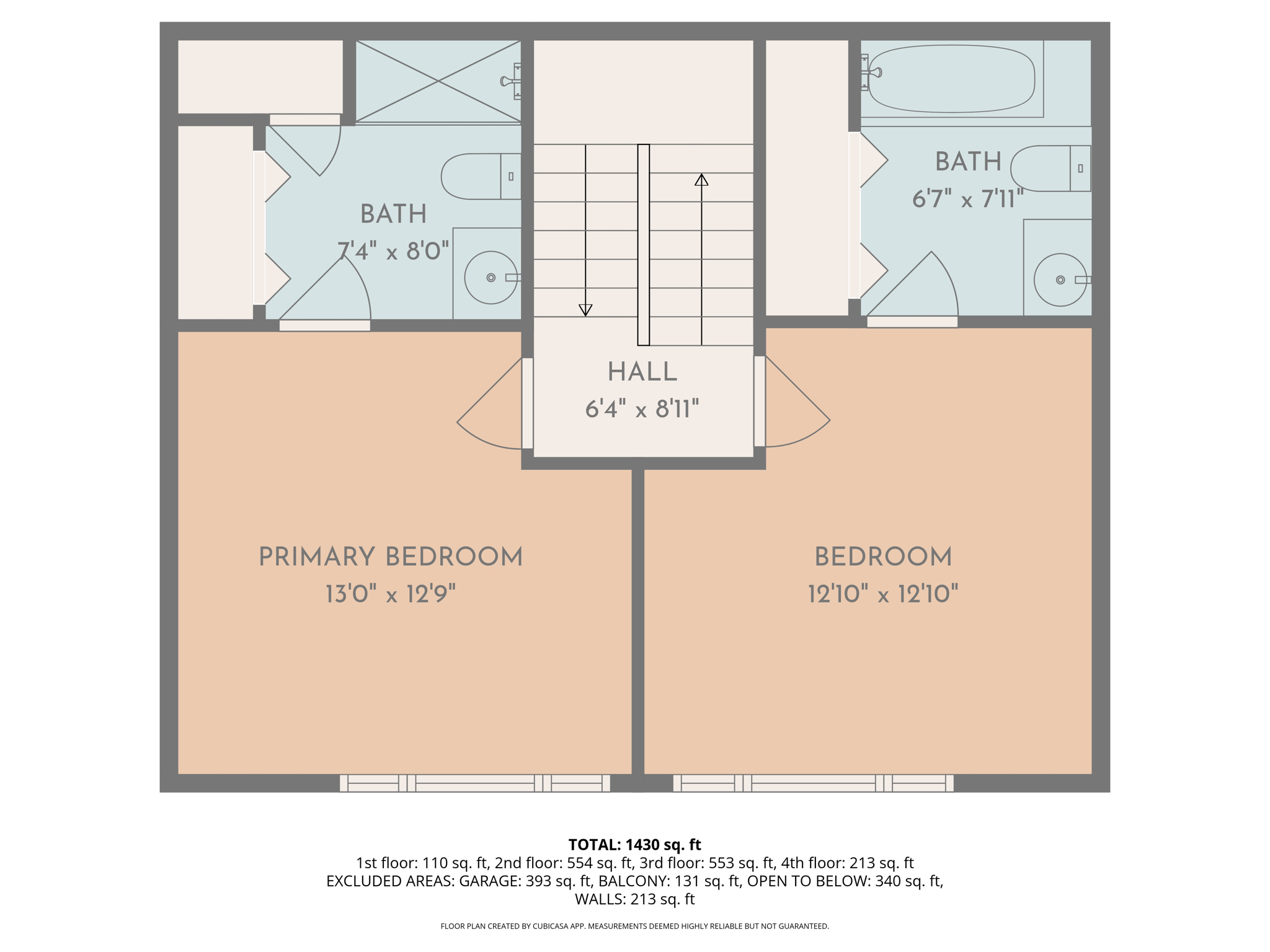 Floorplan #3