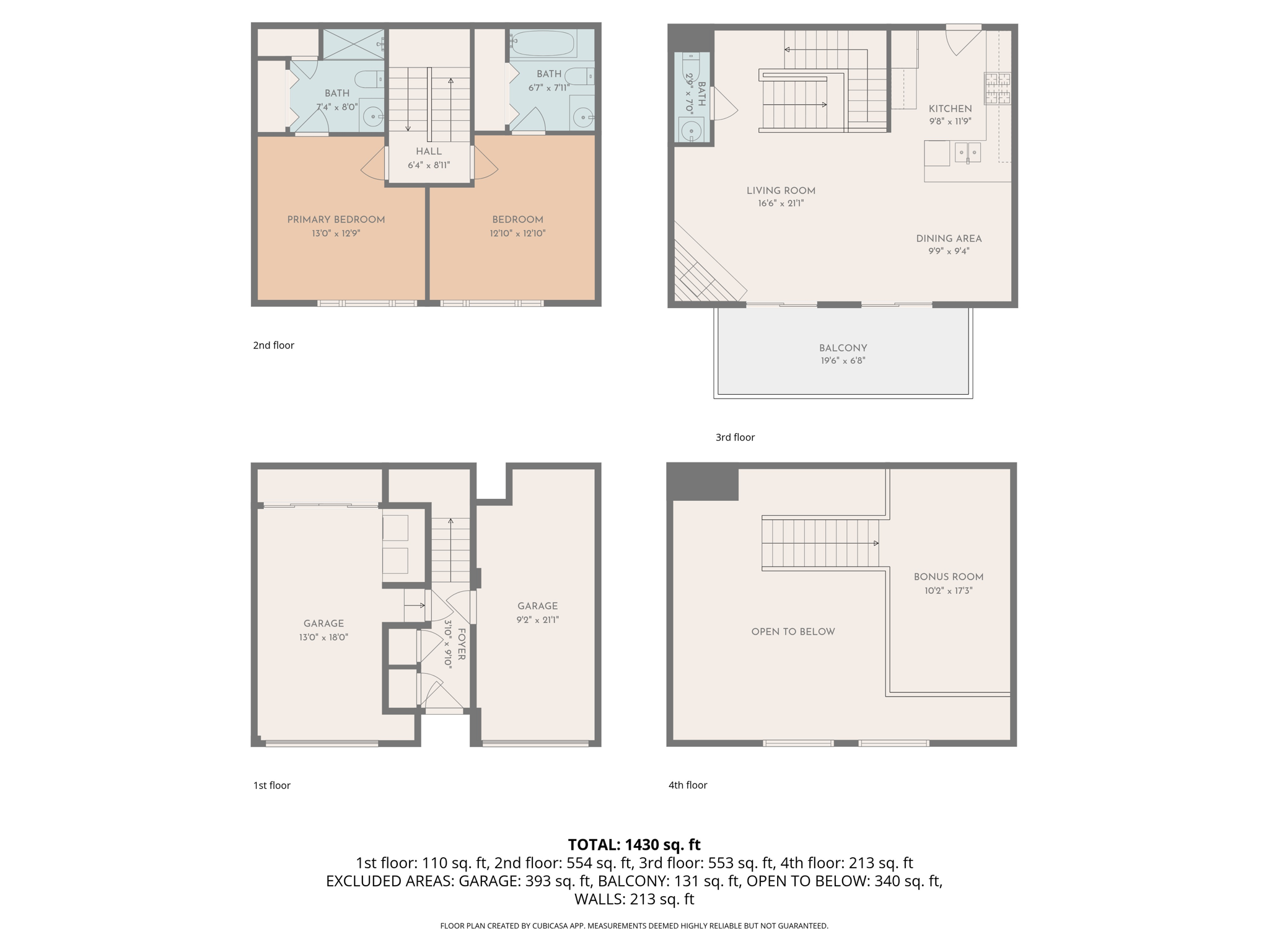 Floorplan #5