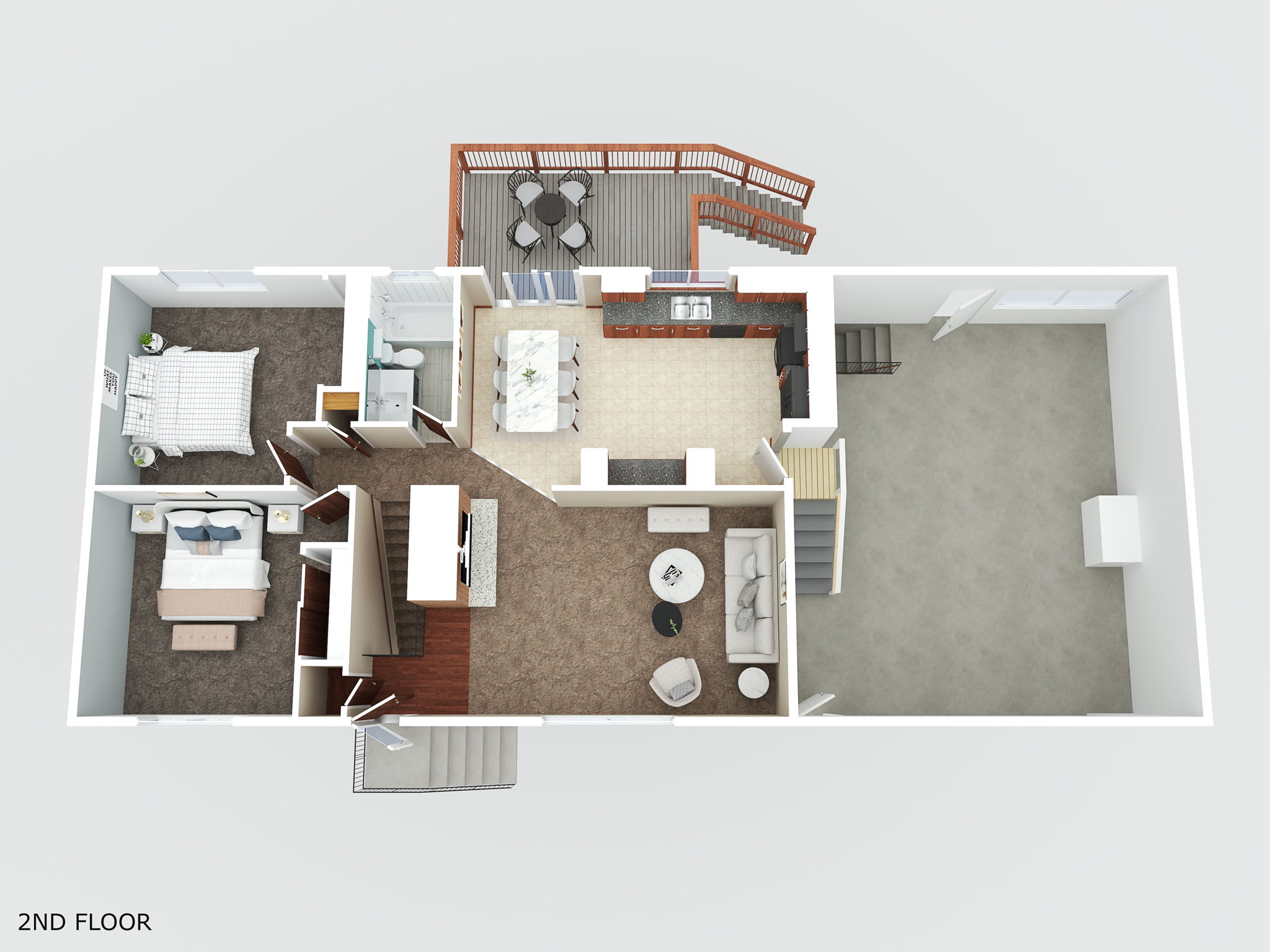 Floorplan #8