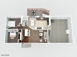 Floorplan #8