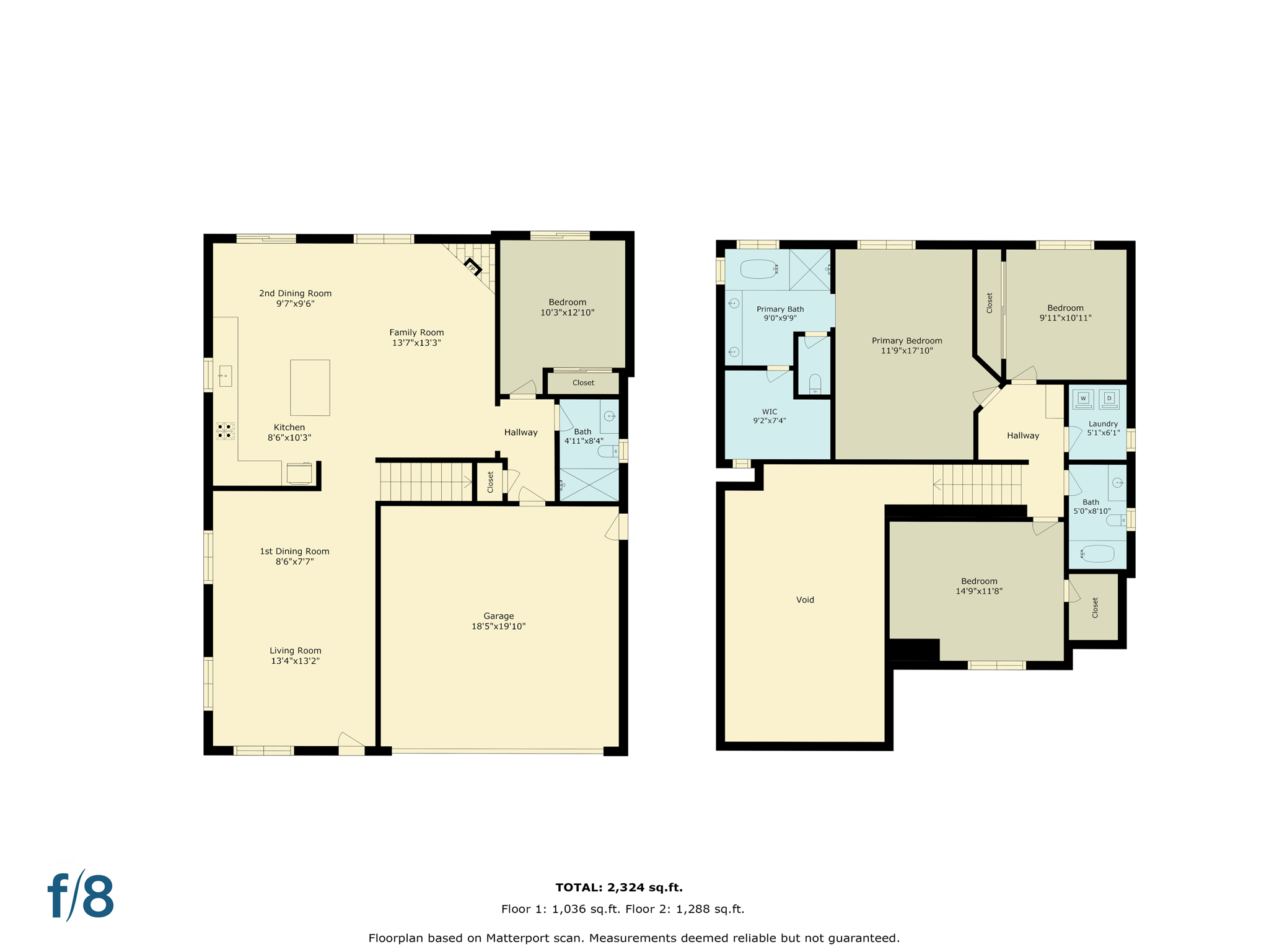 Floorplan #4