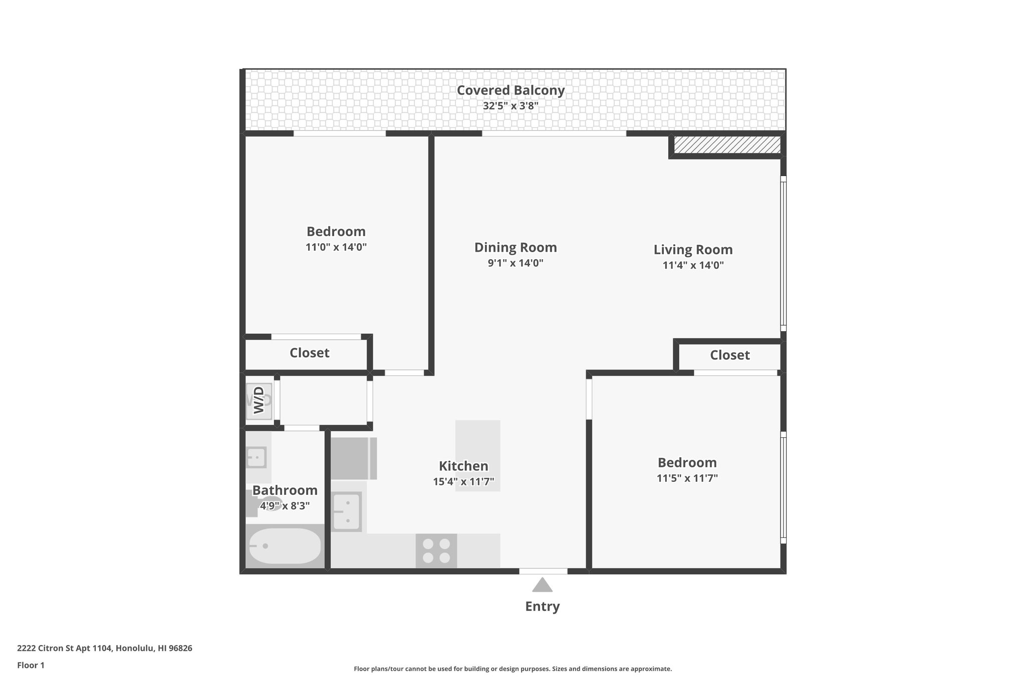 Floor 1