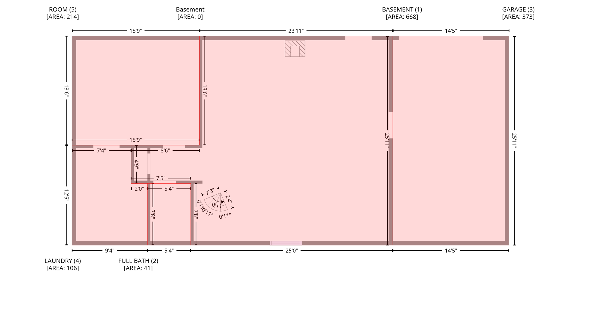 Floorplan #4
