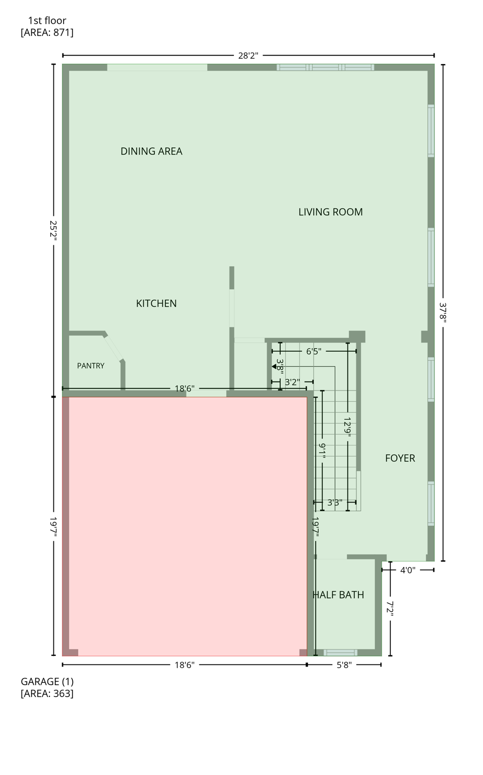 Floorplan #4