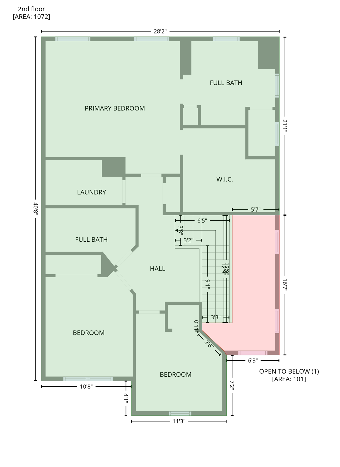 Floorplan #5