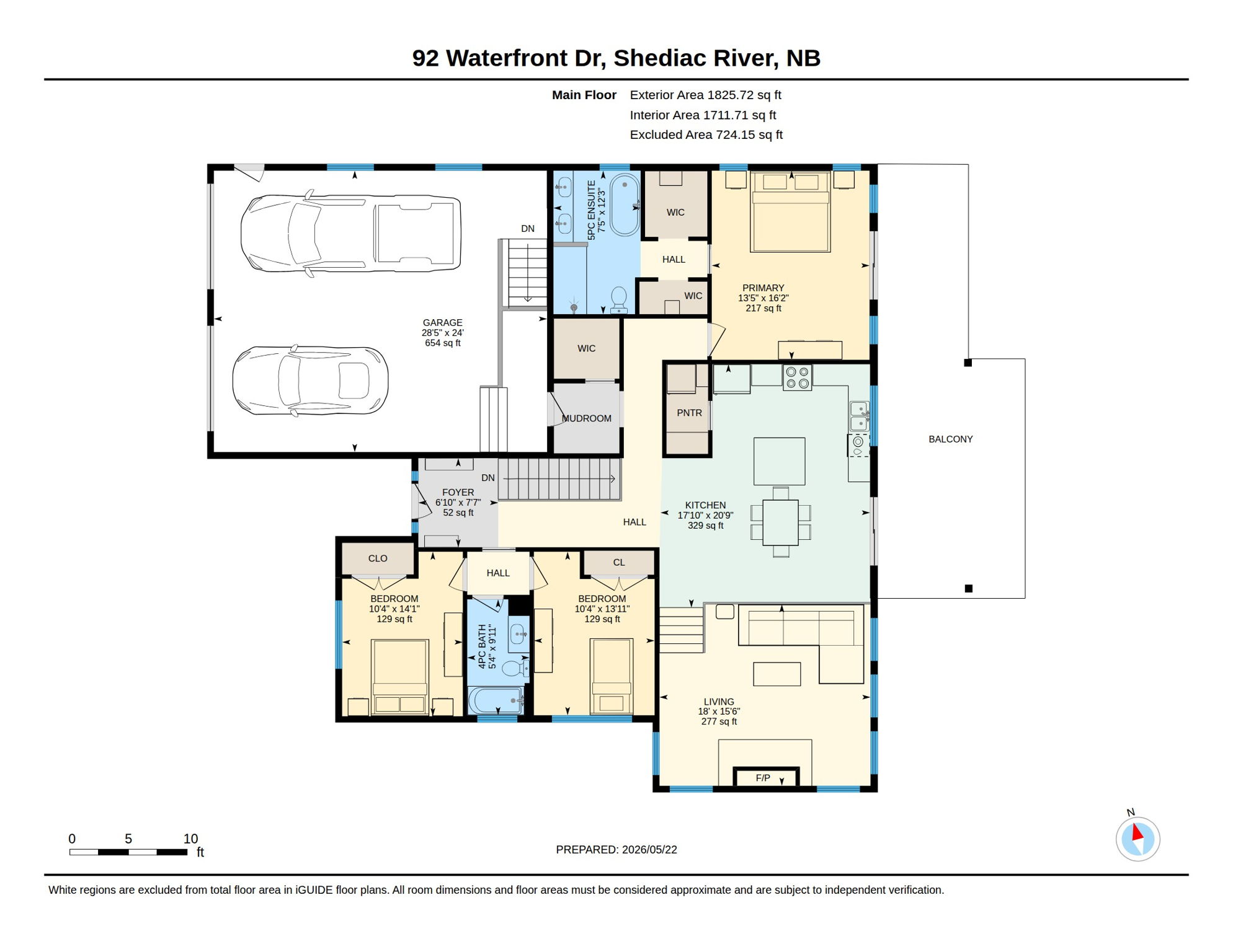Floorplan #2