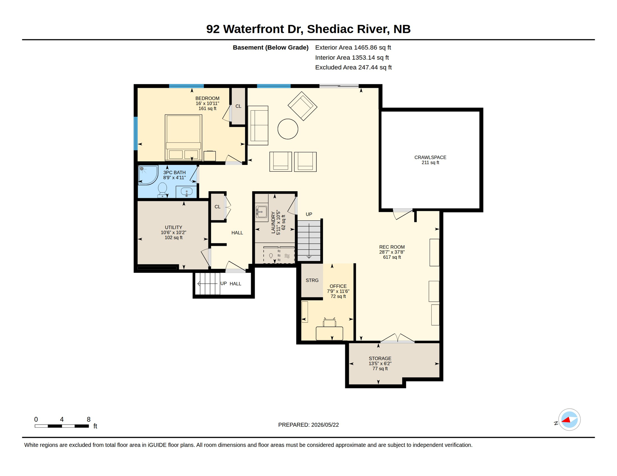 Floorplan #3