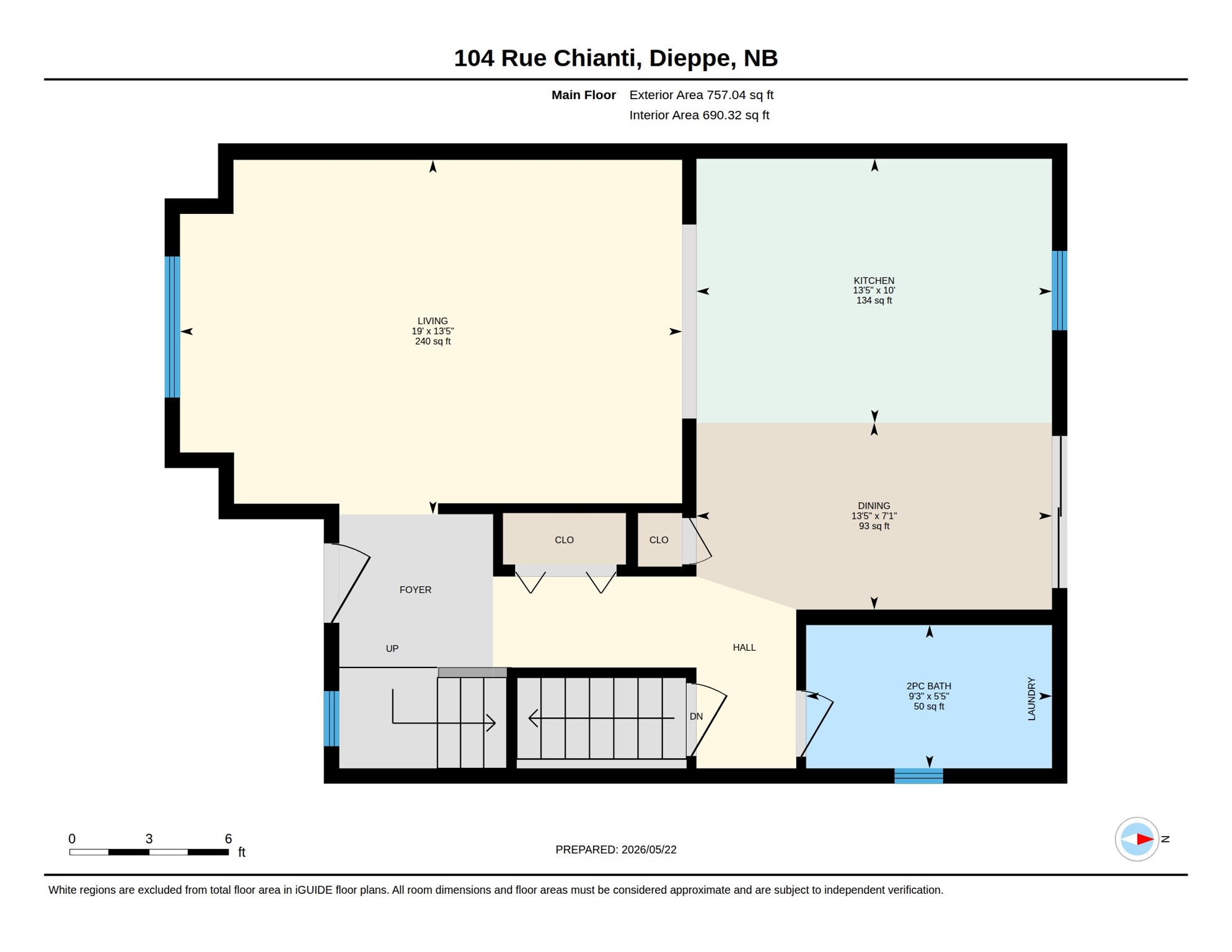 Floorplan #1