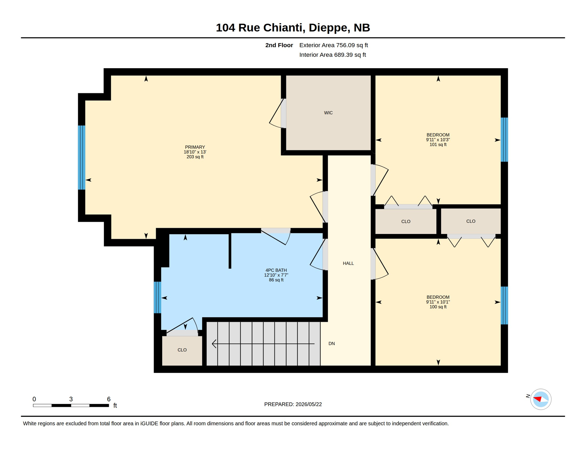 Floorplan #2