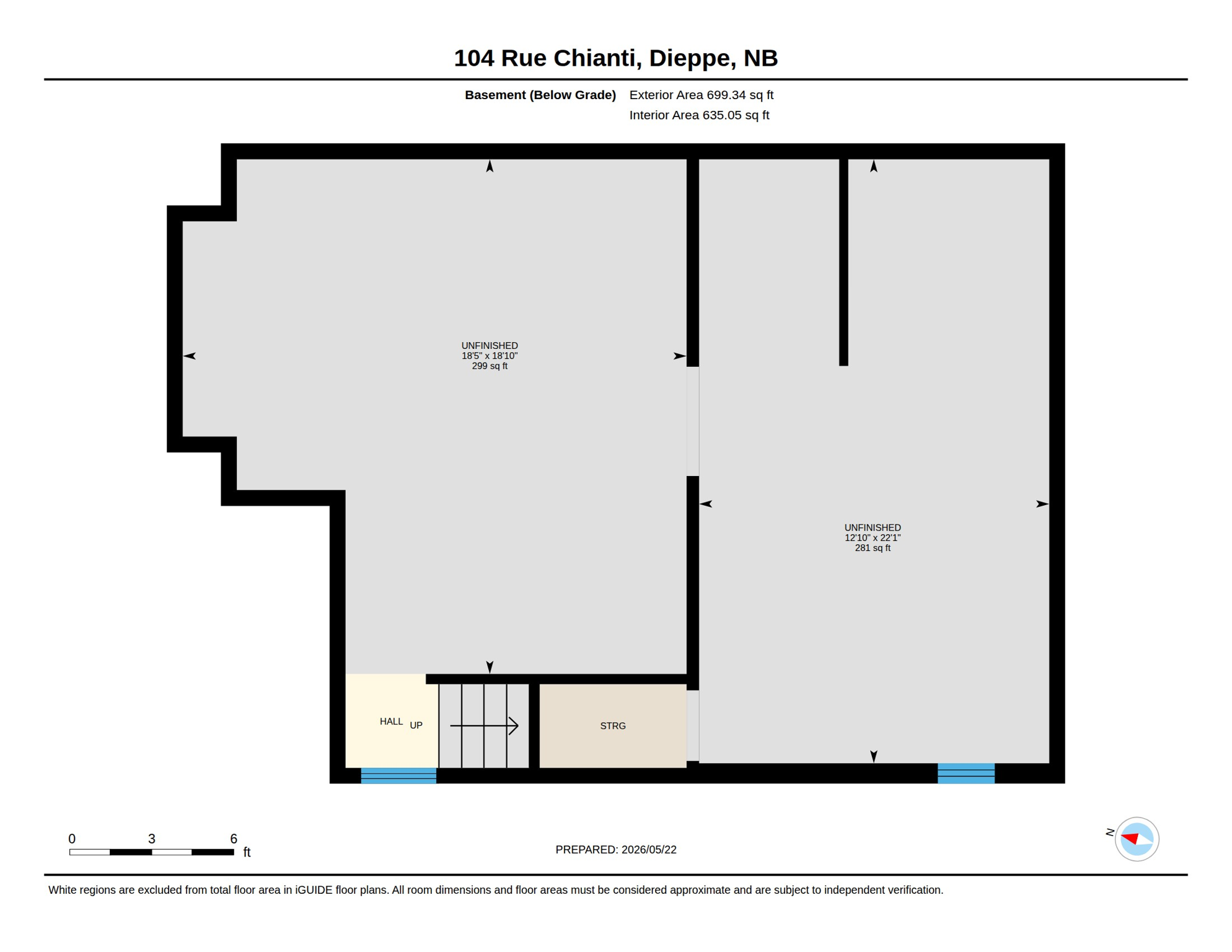 Floorplan #3