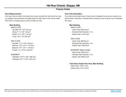 Floorplan #4