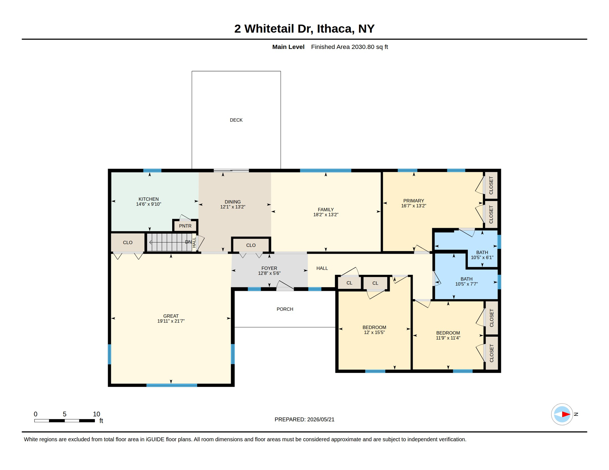 Floorplan #1
