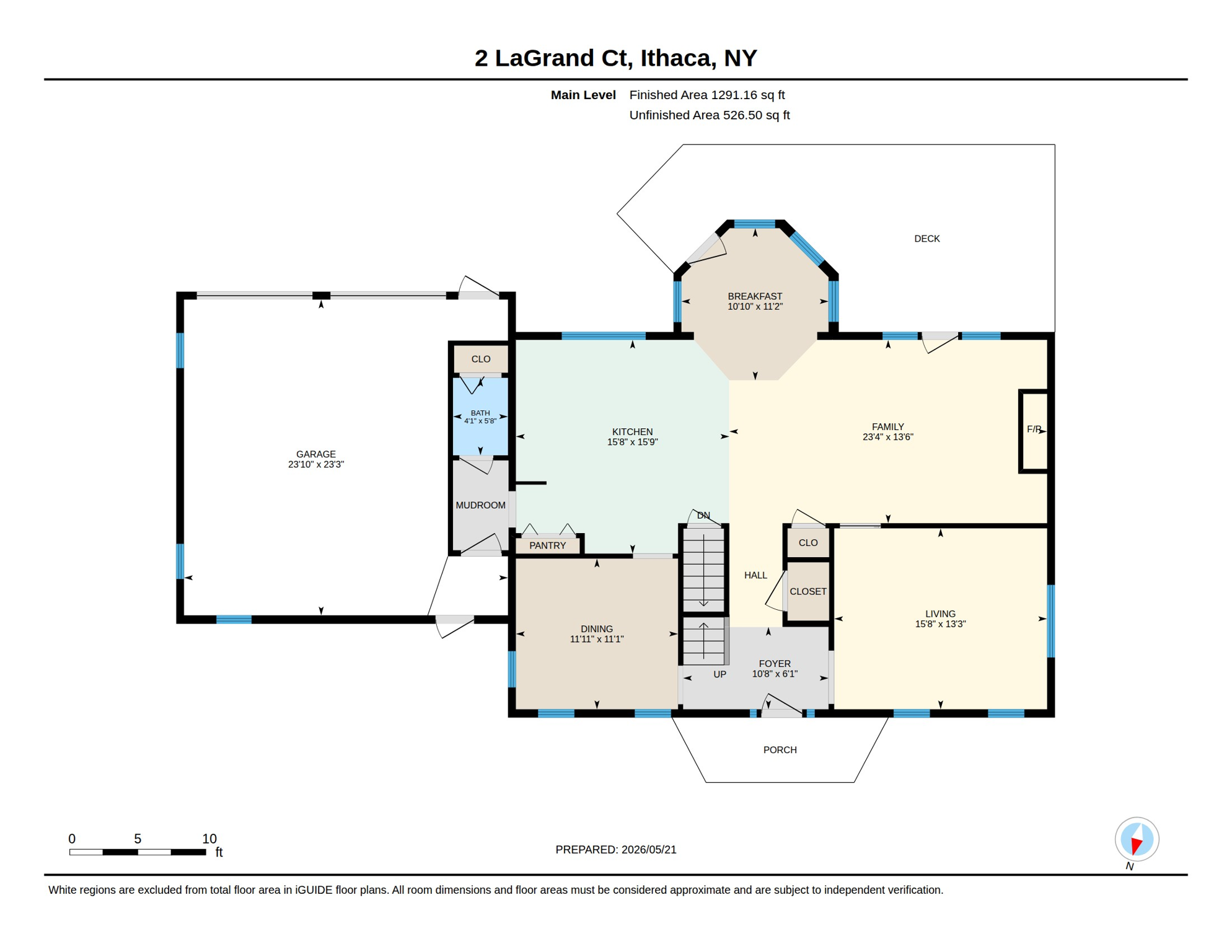 Floorplan #1