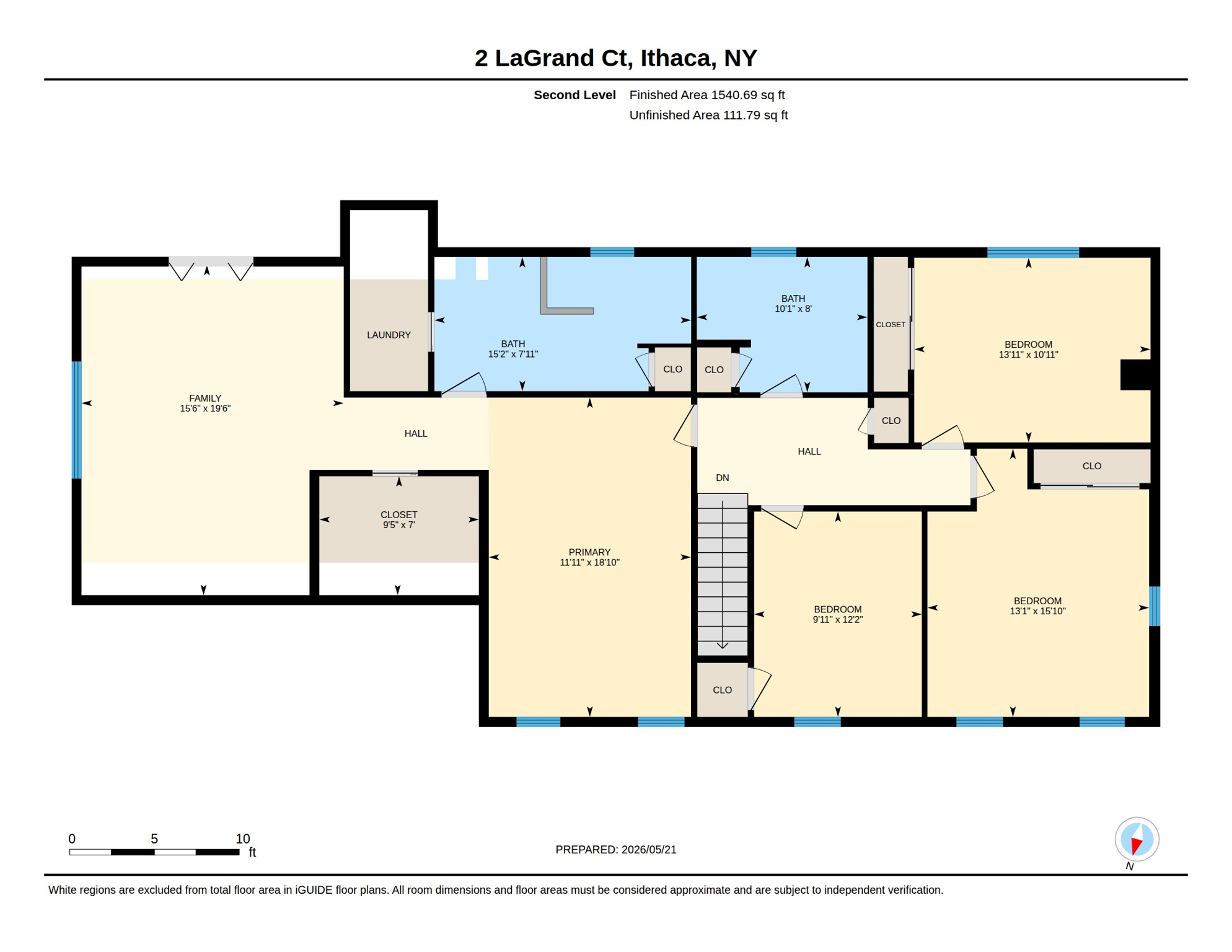 Floorplan #2