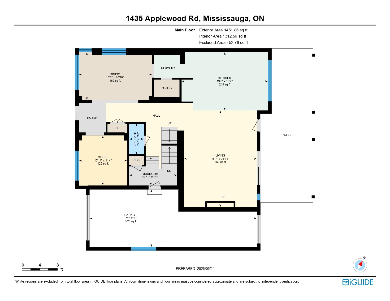 Floorplan #2