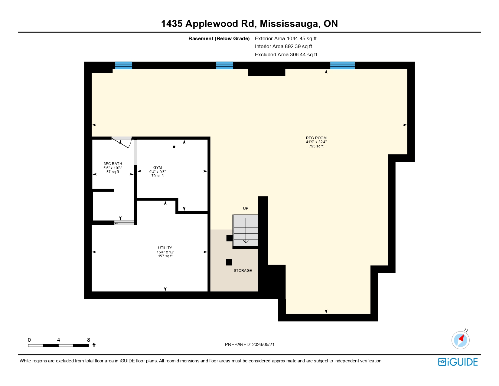 Floorplan #4