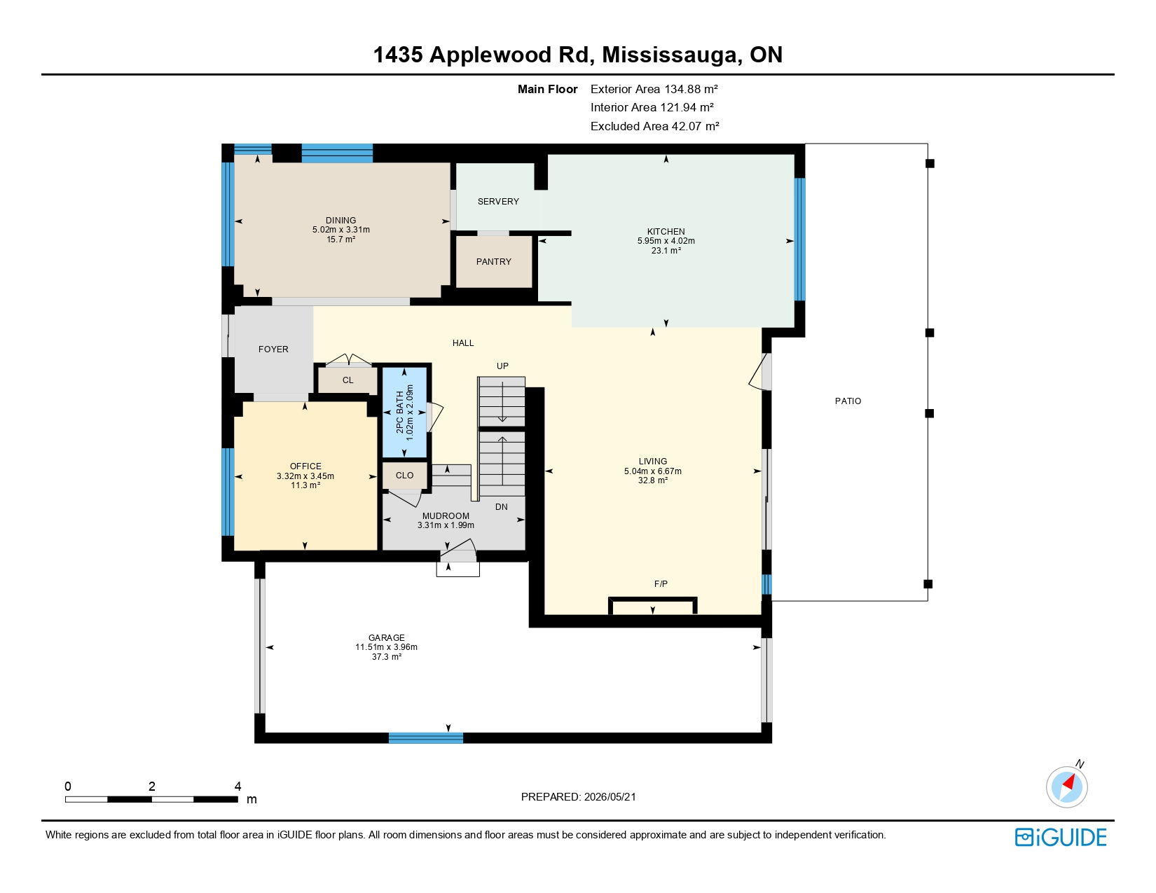 Floorplan #8