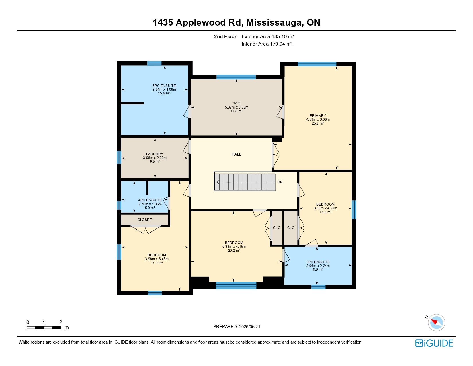 Floorplan #9