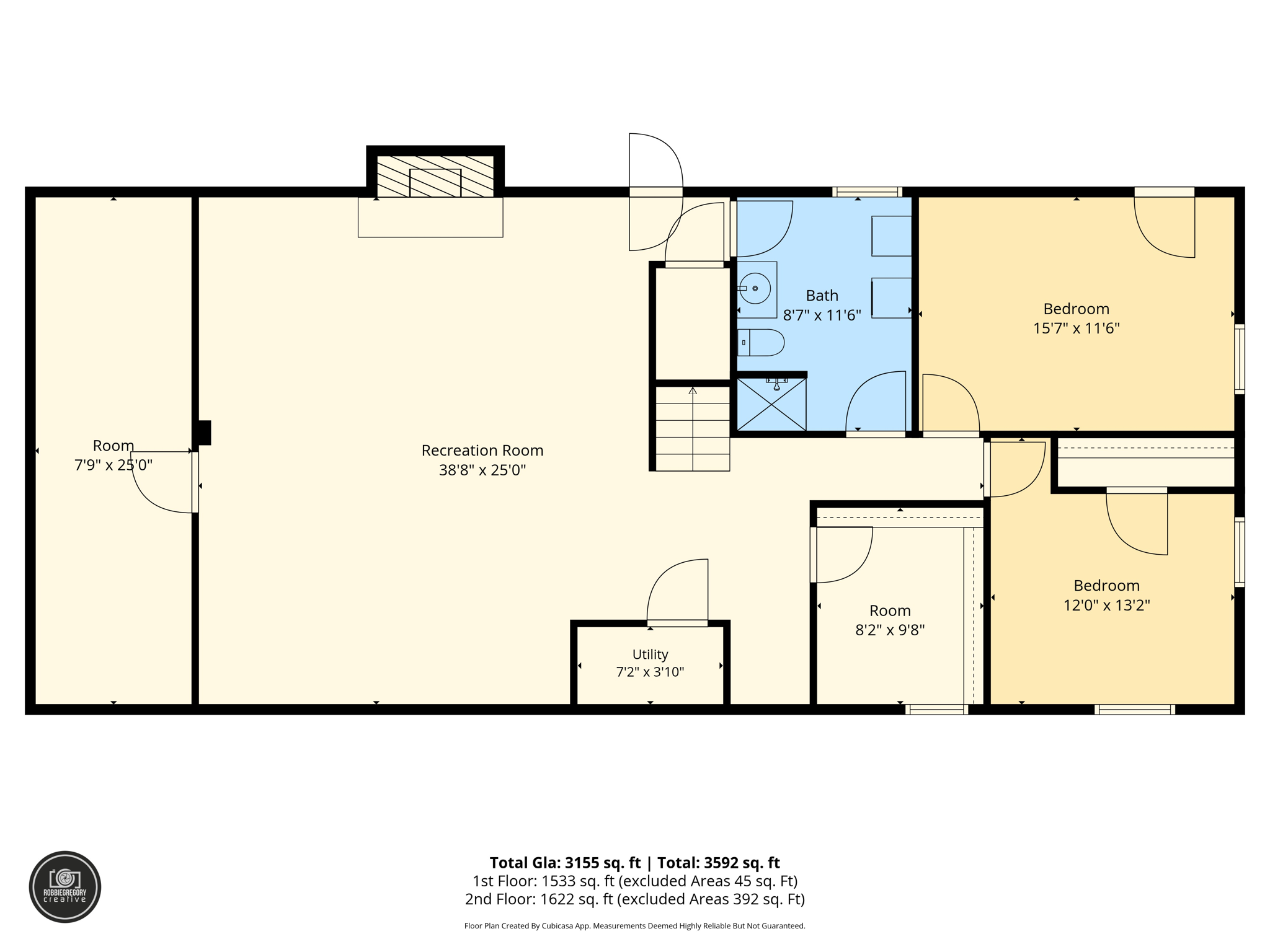 Floorplan #1