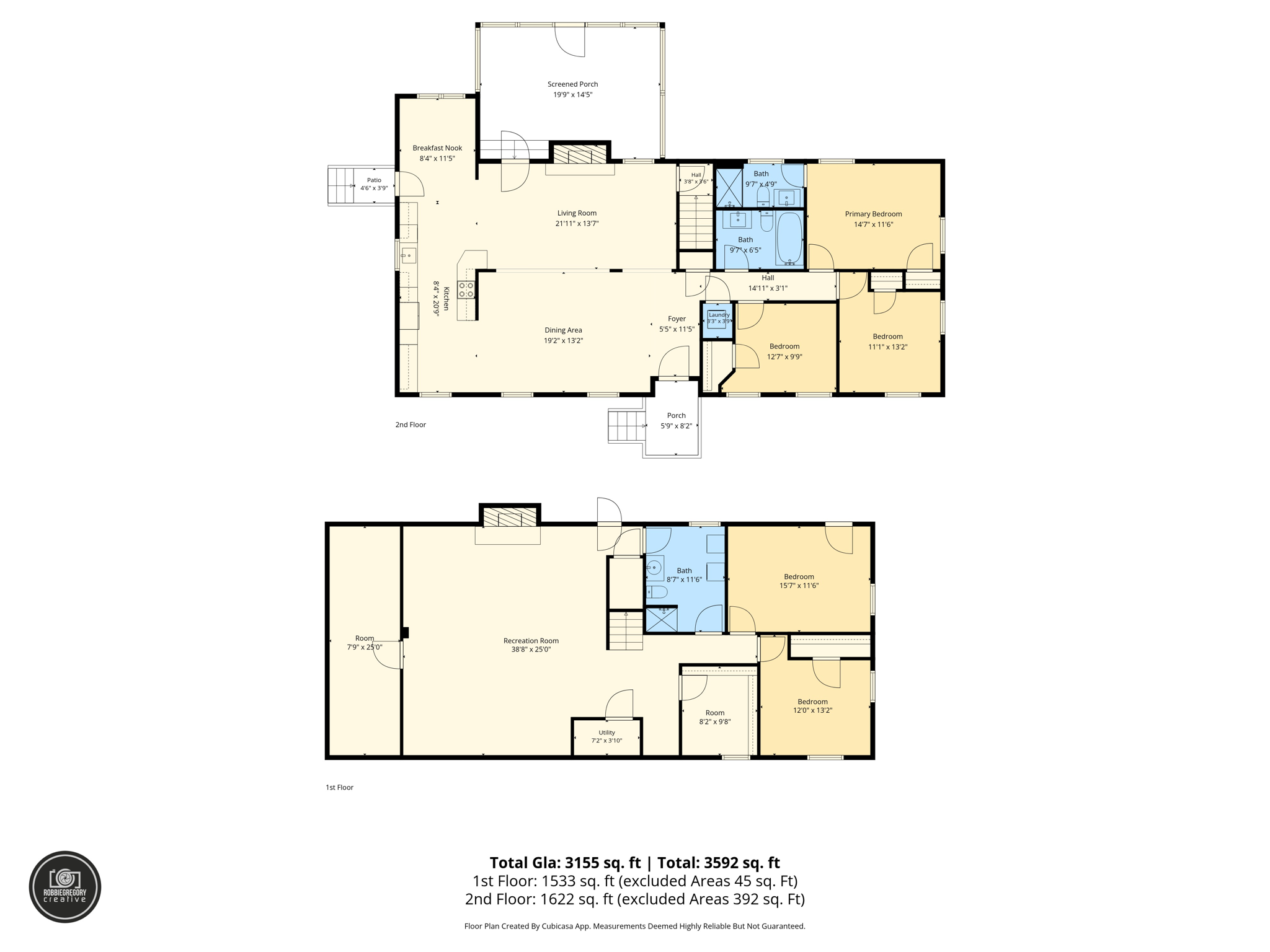 Floorplan #2