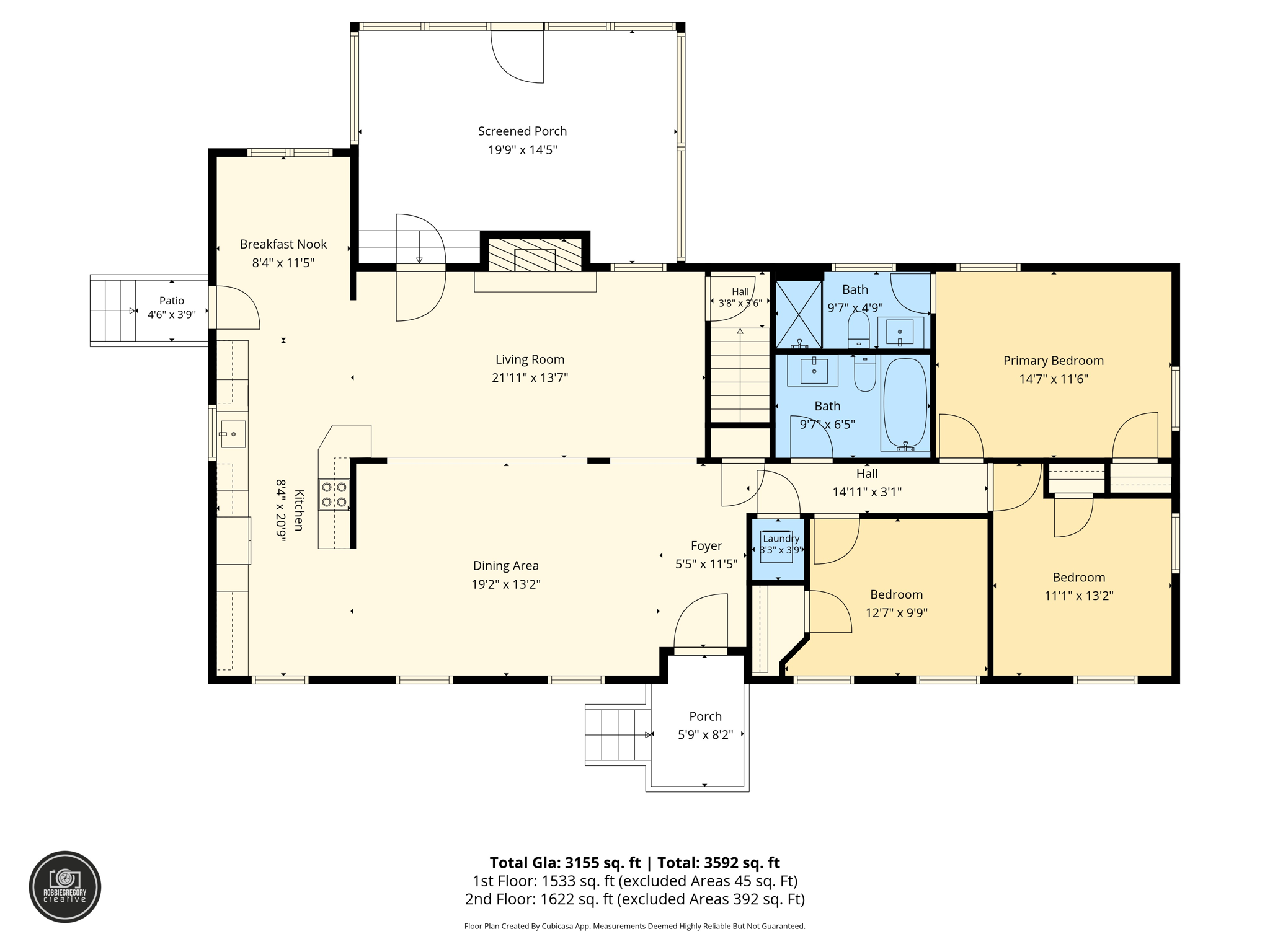 Floorplan #3