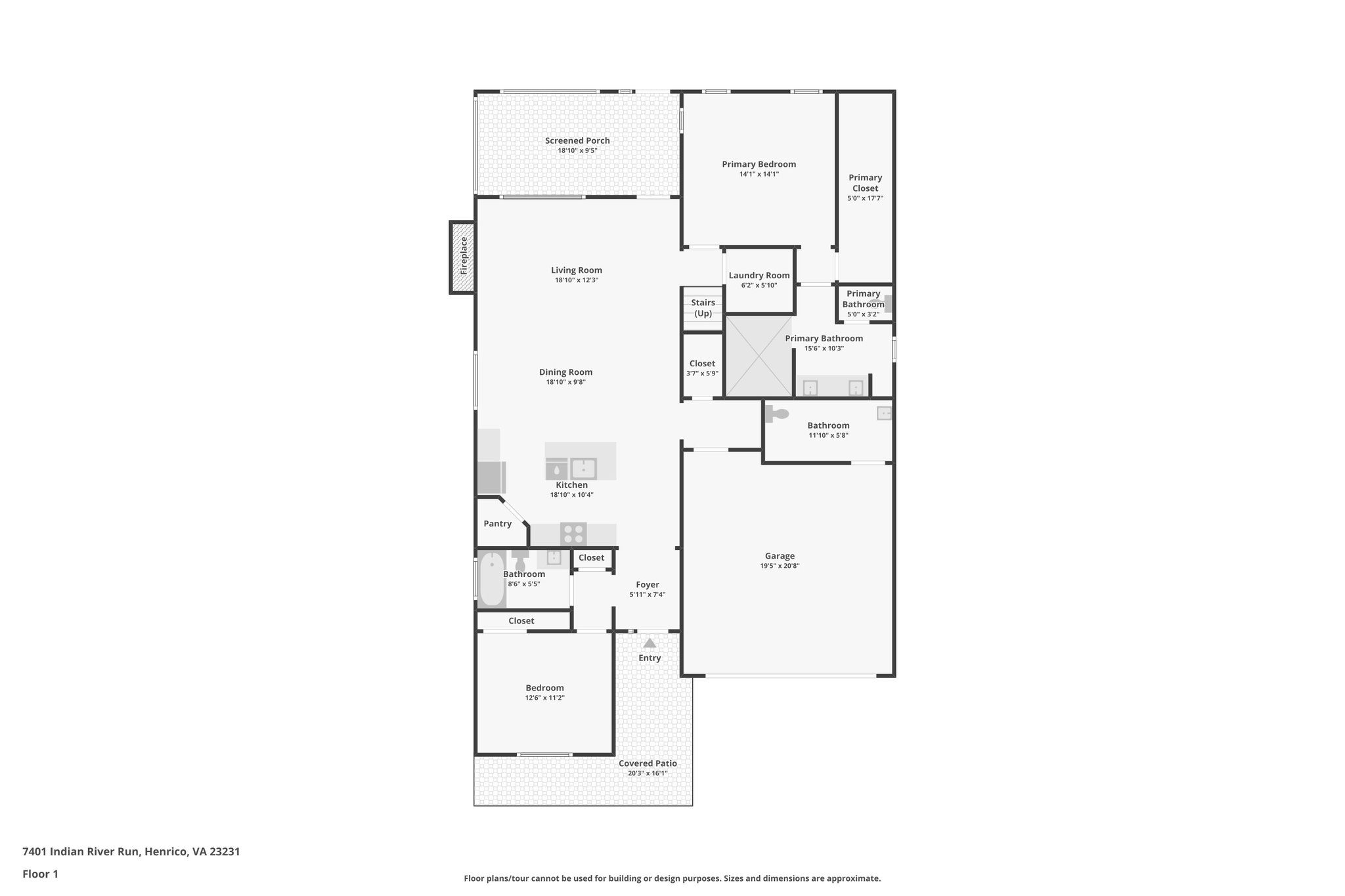 Floor 1